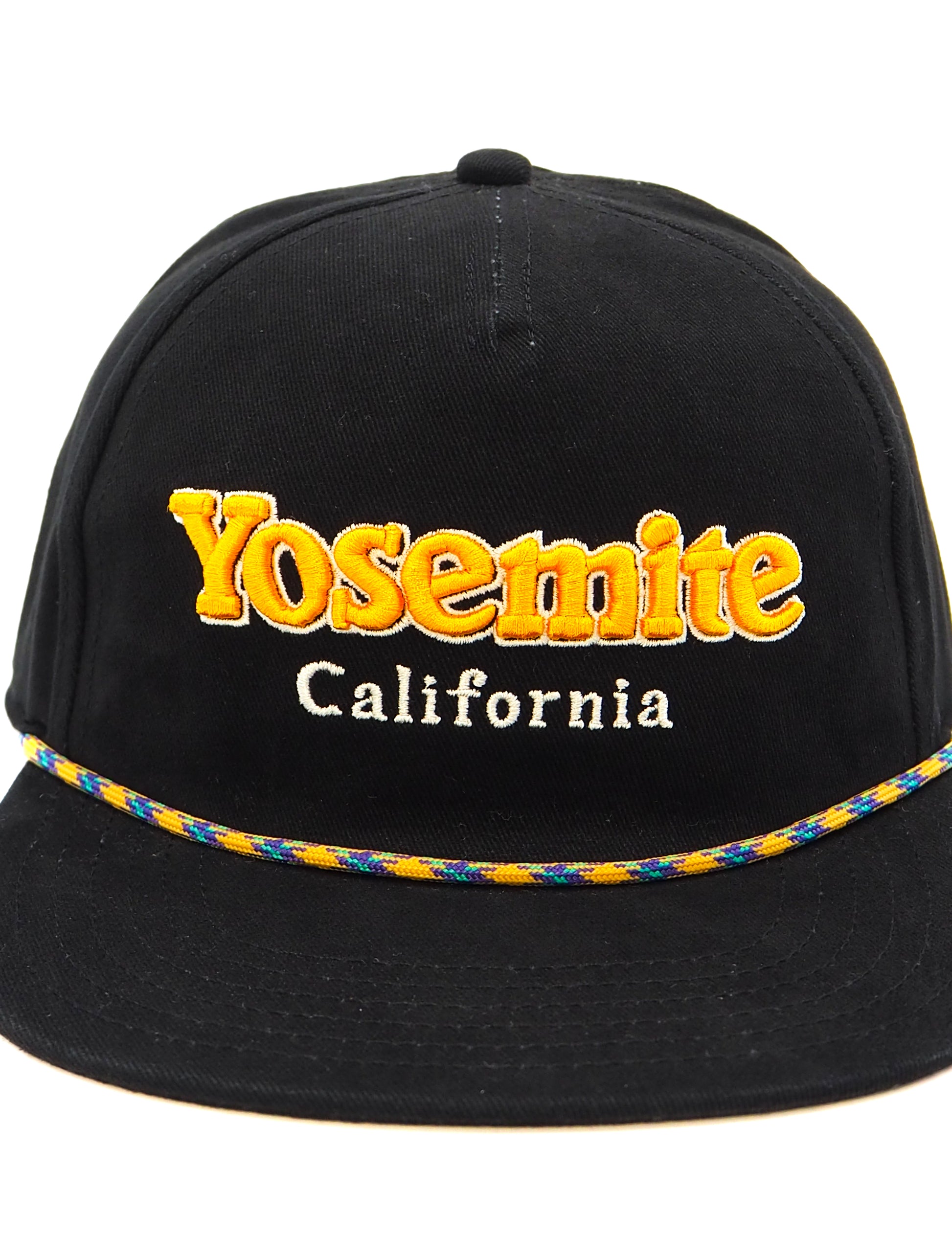 Coachella - Yosemite NP