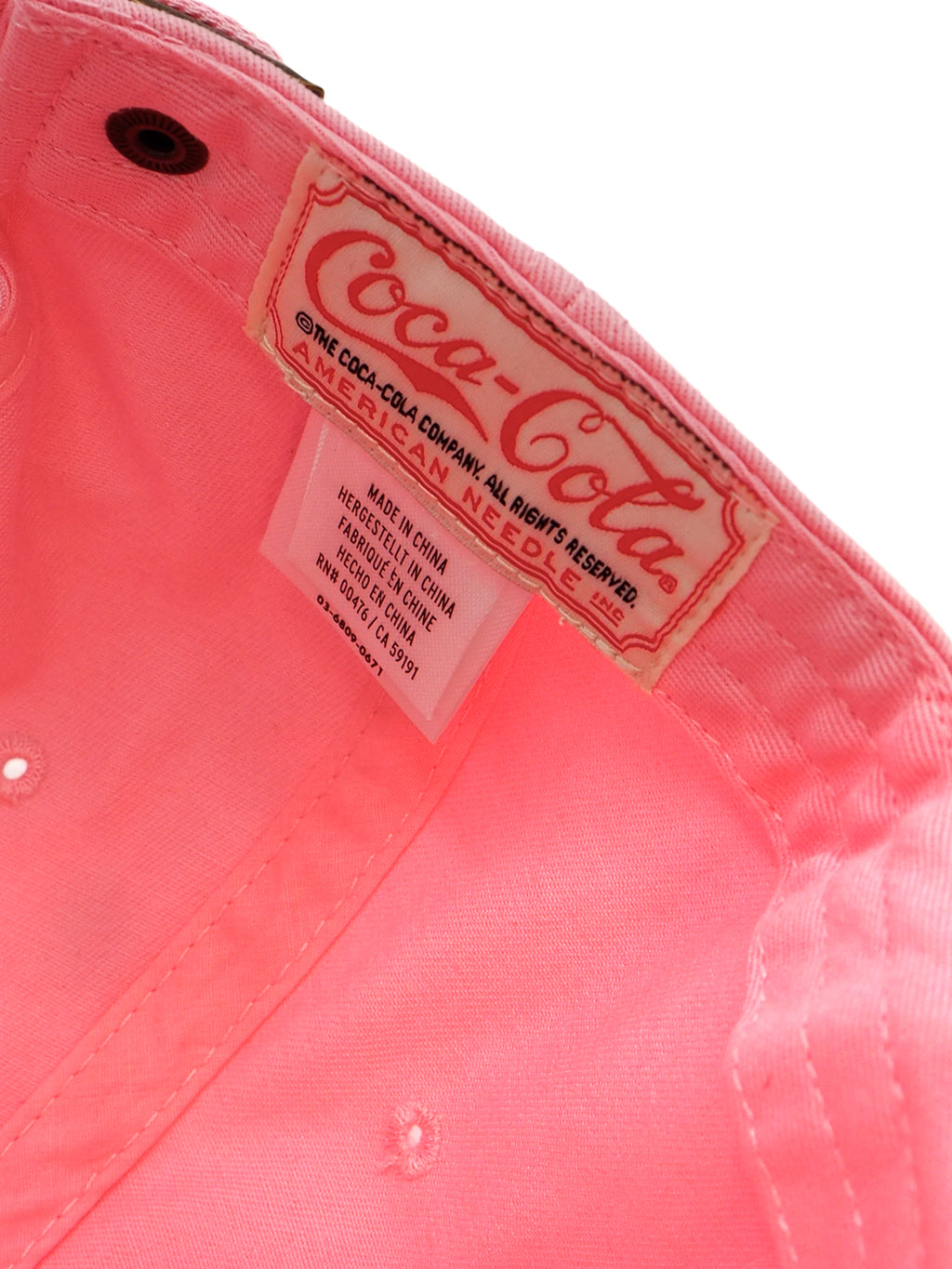 Ballpark -Cherry Coke