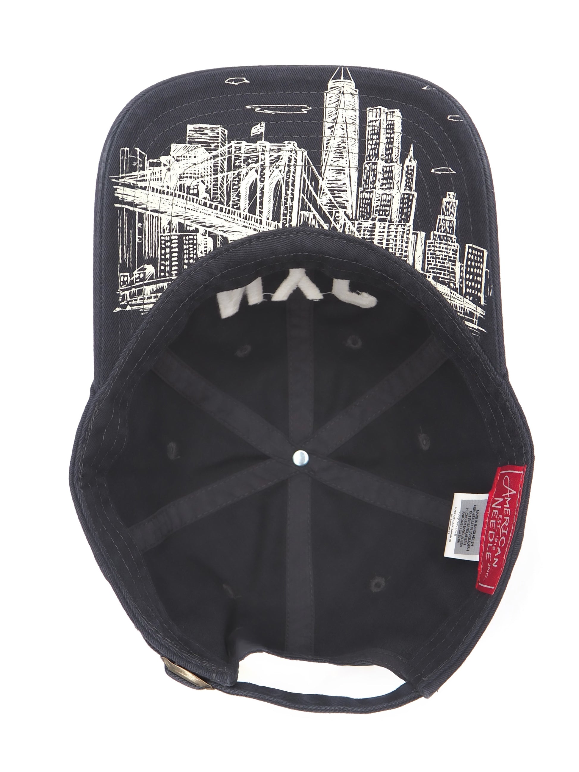 NEW RAGLAN-DESTINATION NY