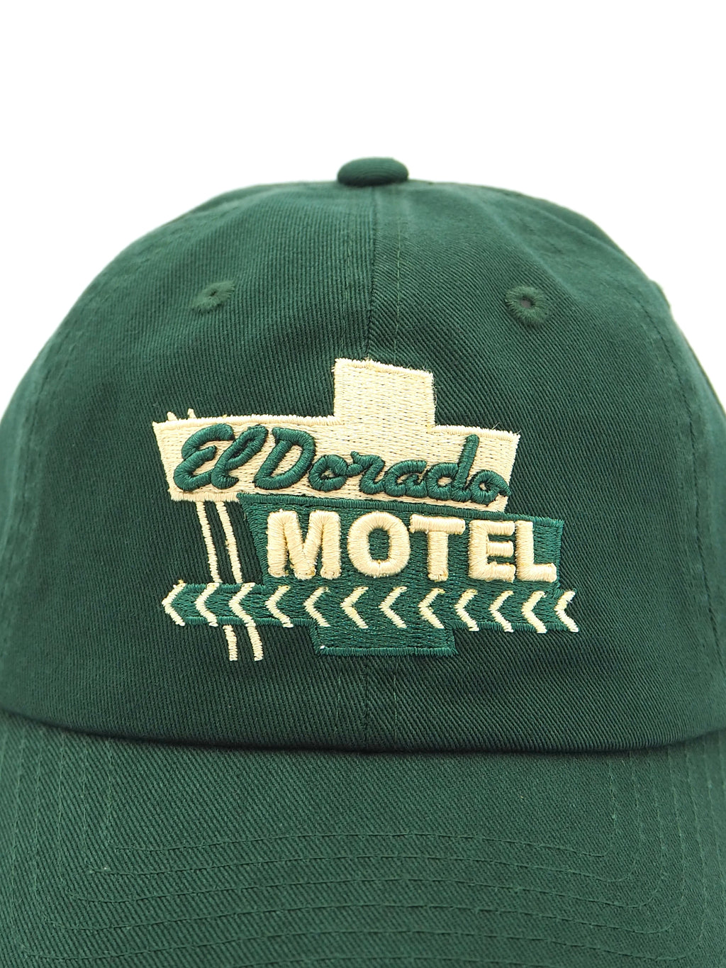 Ballpark - El Dorado Motel