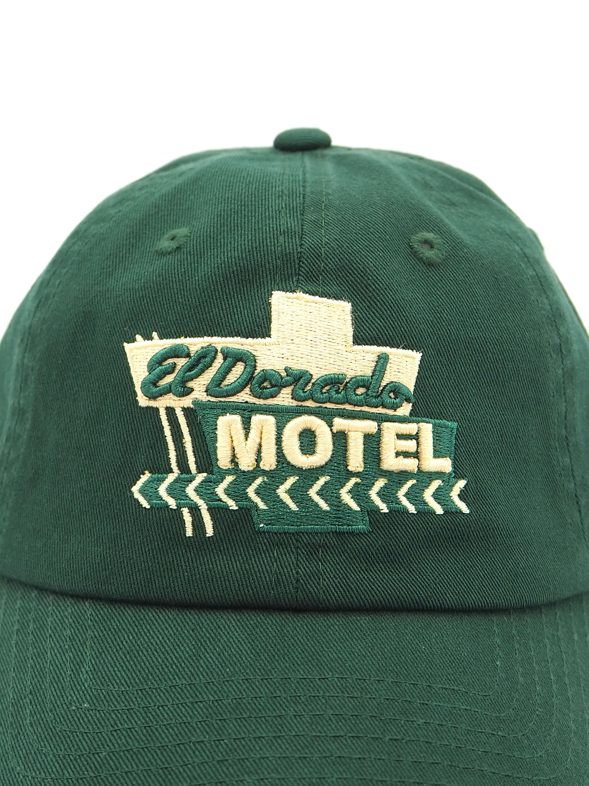 Ballpark - El Dorado Motel