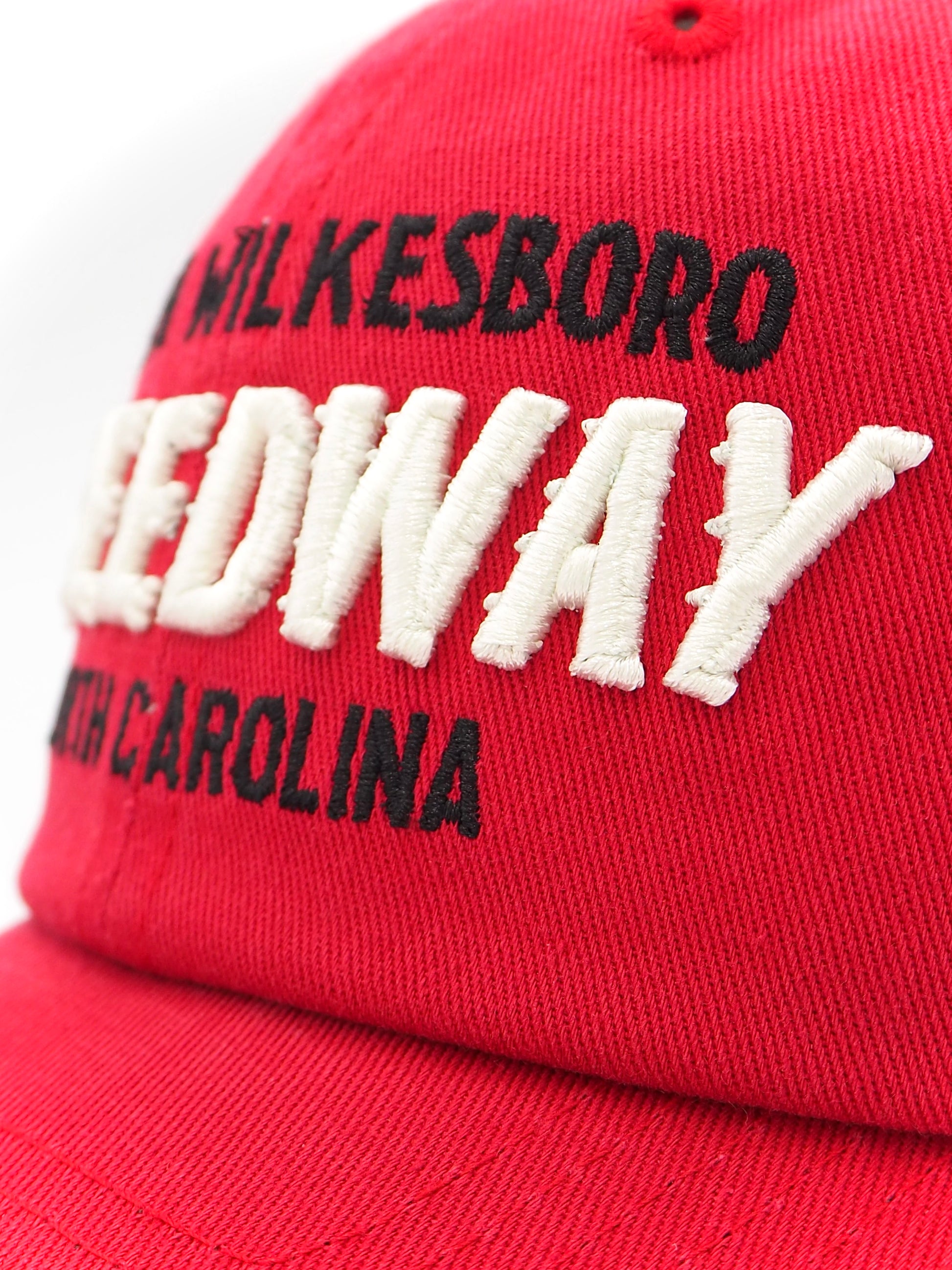 Ballpark Washed - North Wilkesboro