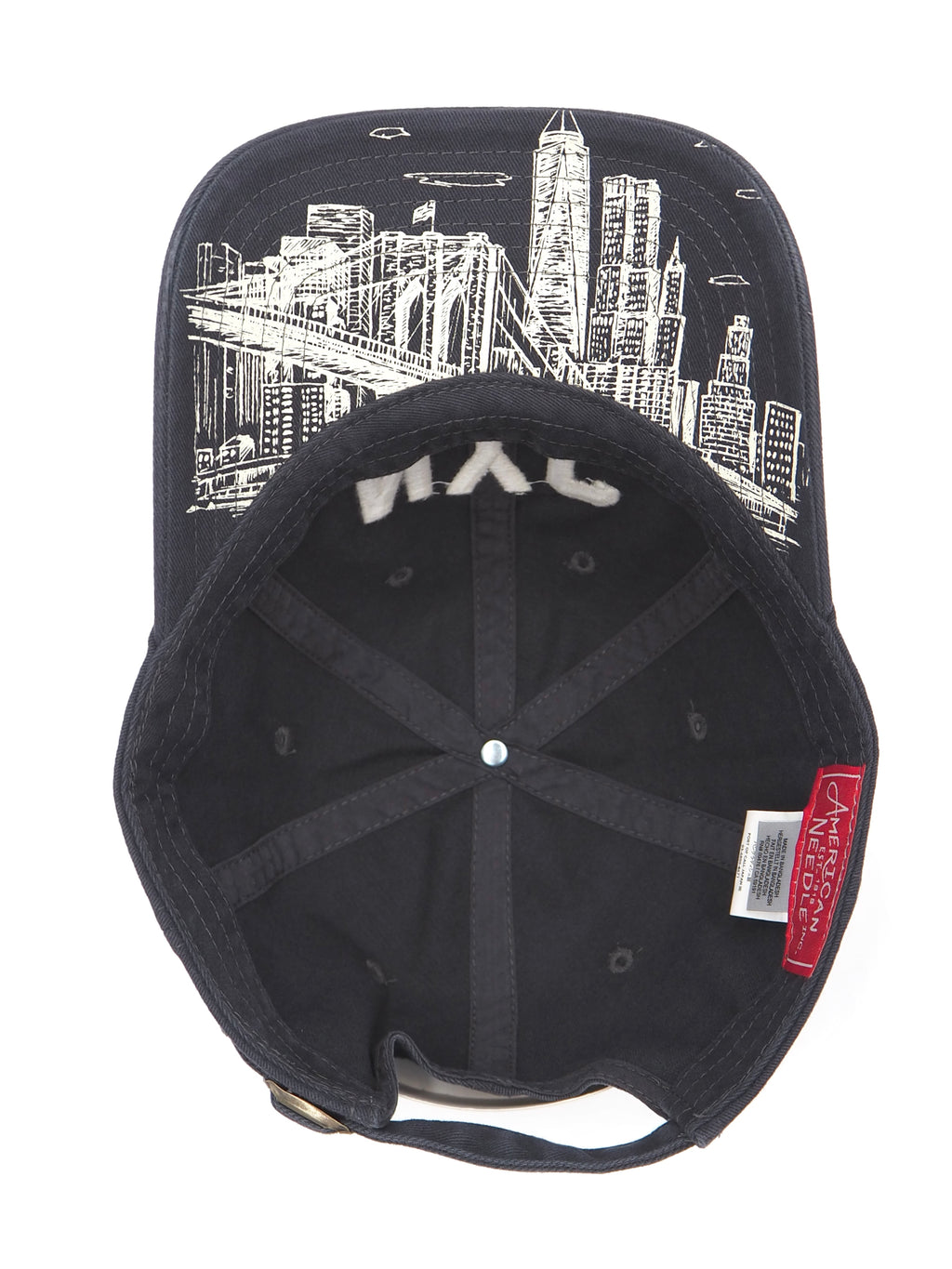 NEW RAGLAN-DESTINATION NY