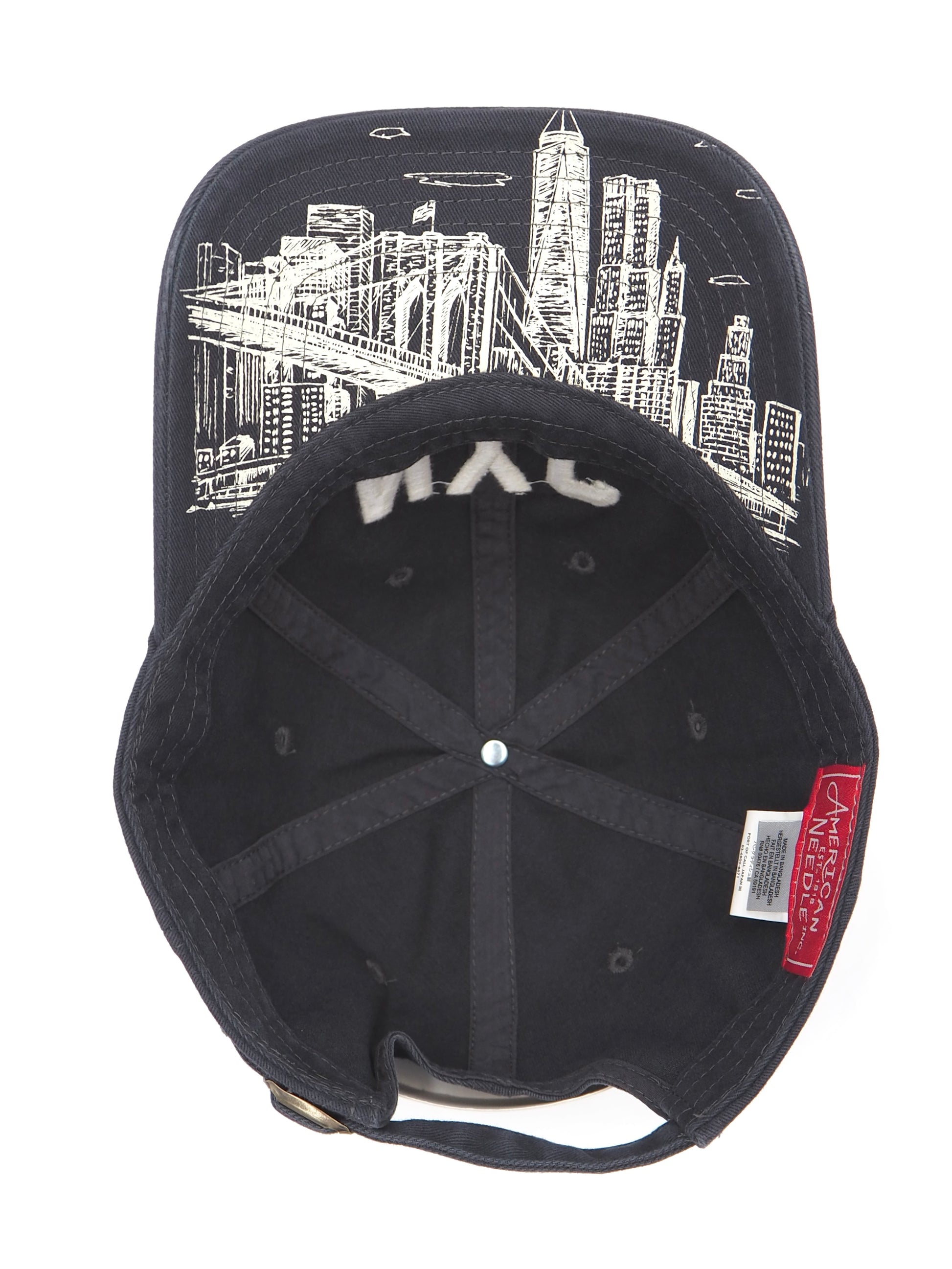 NEW RAGLAN-DESTINATION NY