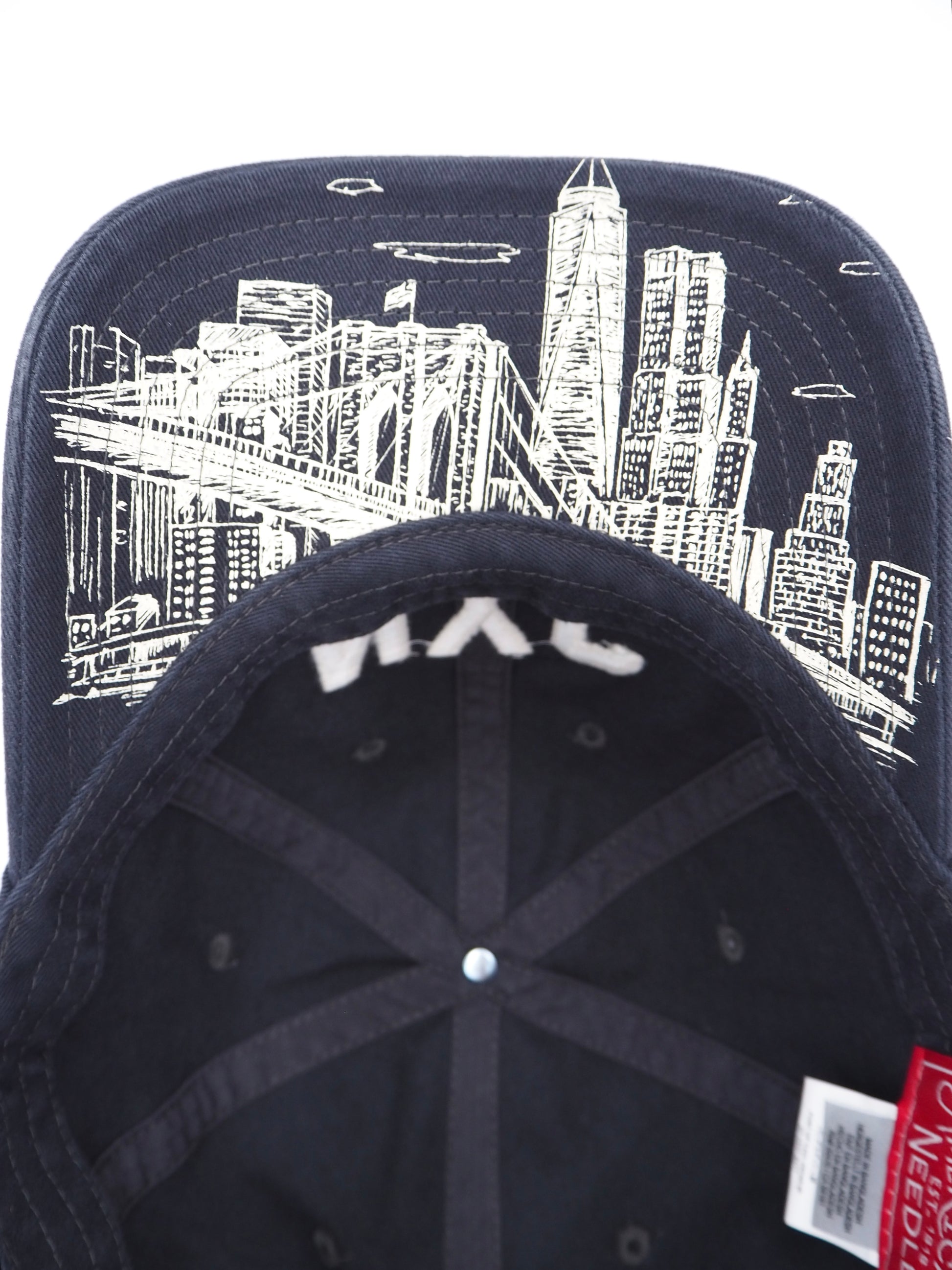 NEW RAGLAN-DESTINATION NY