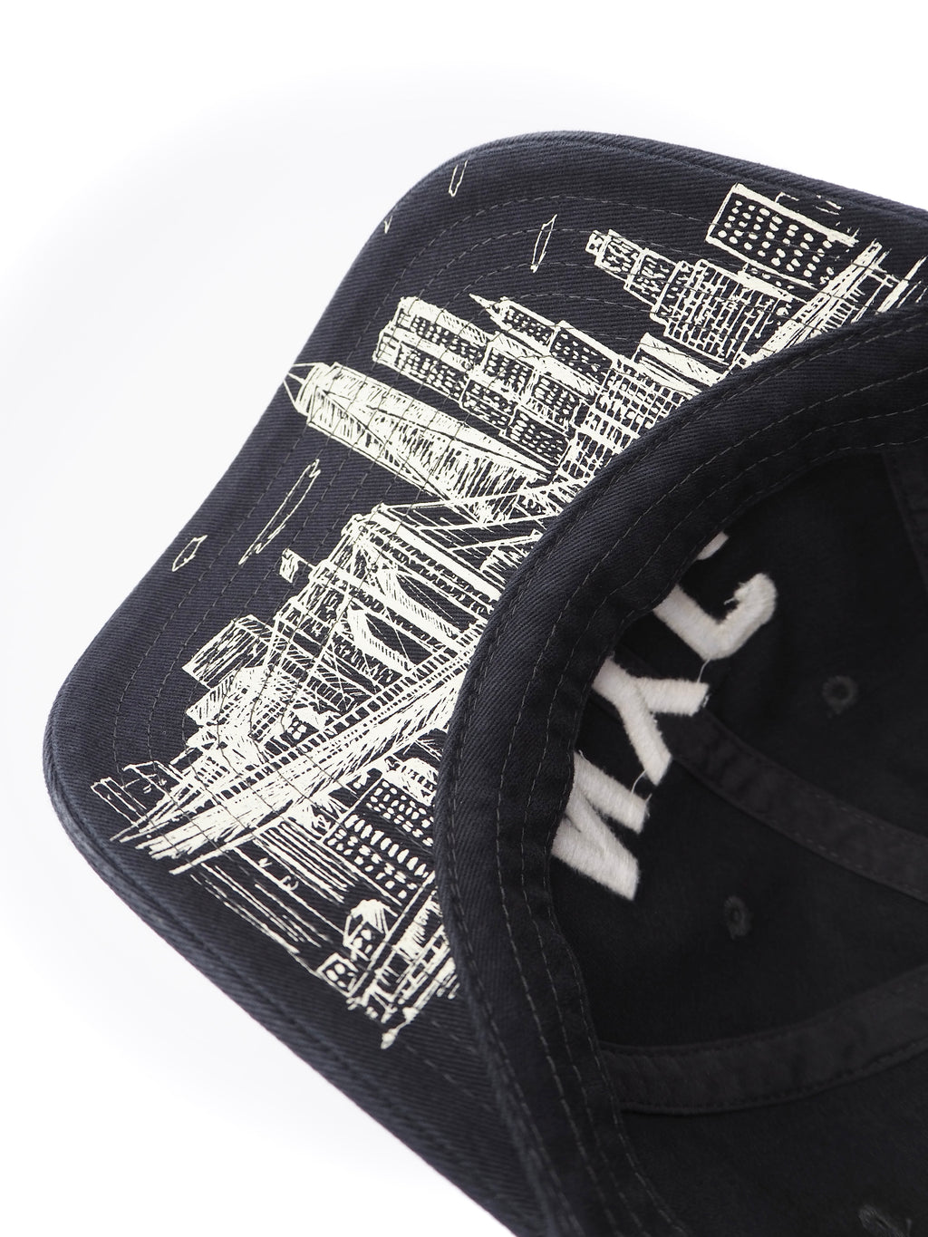 NEW RAGLAN-DESTINATION NY