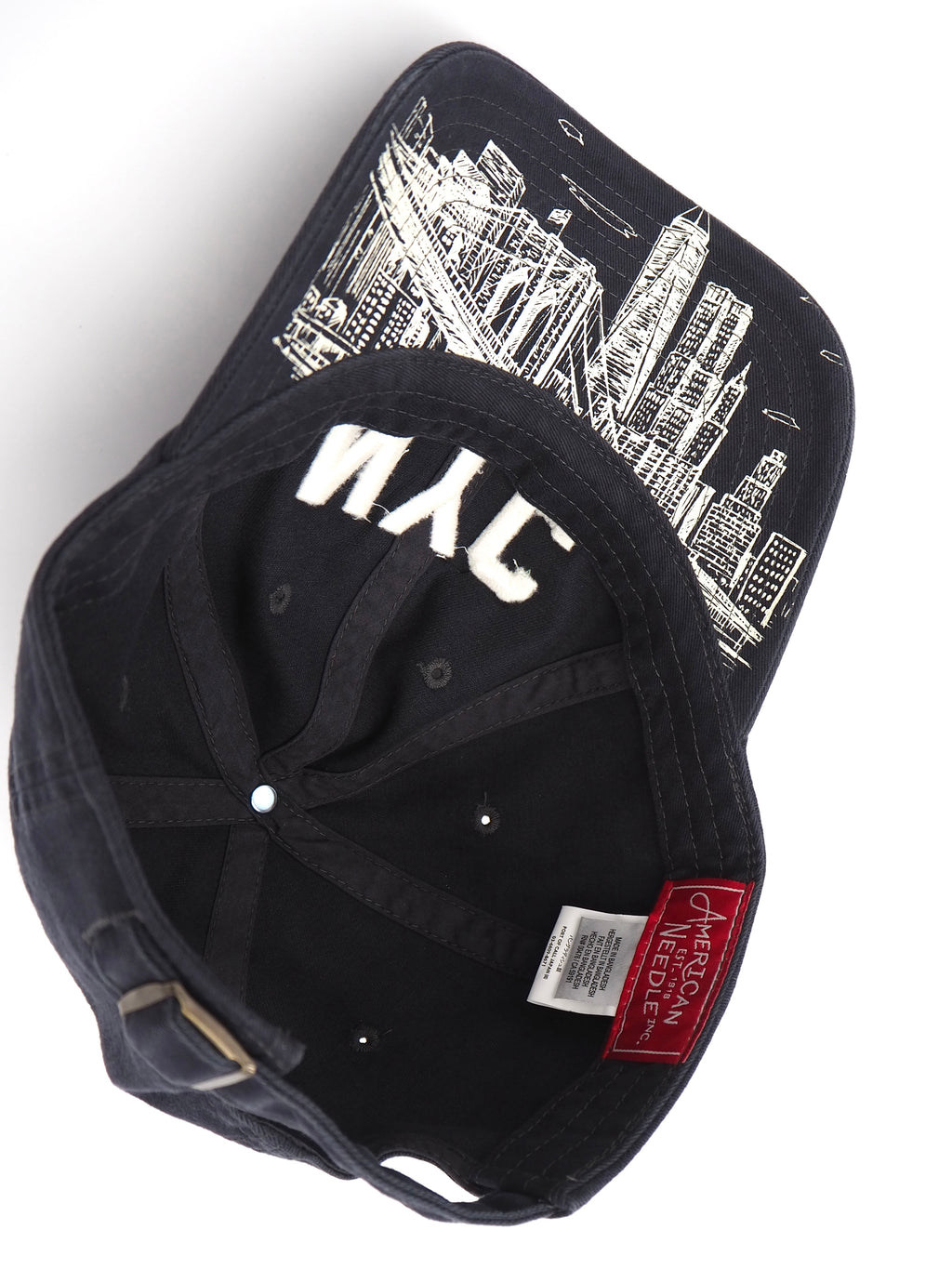 NEW RAGLAN-DESTINATION NY