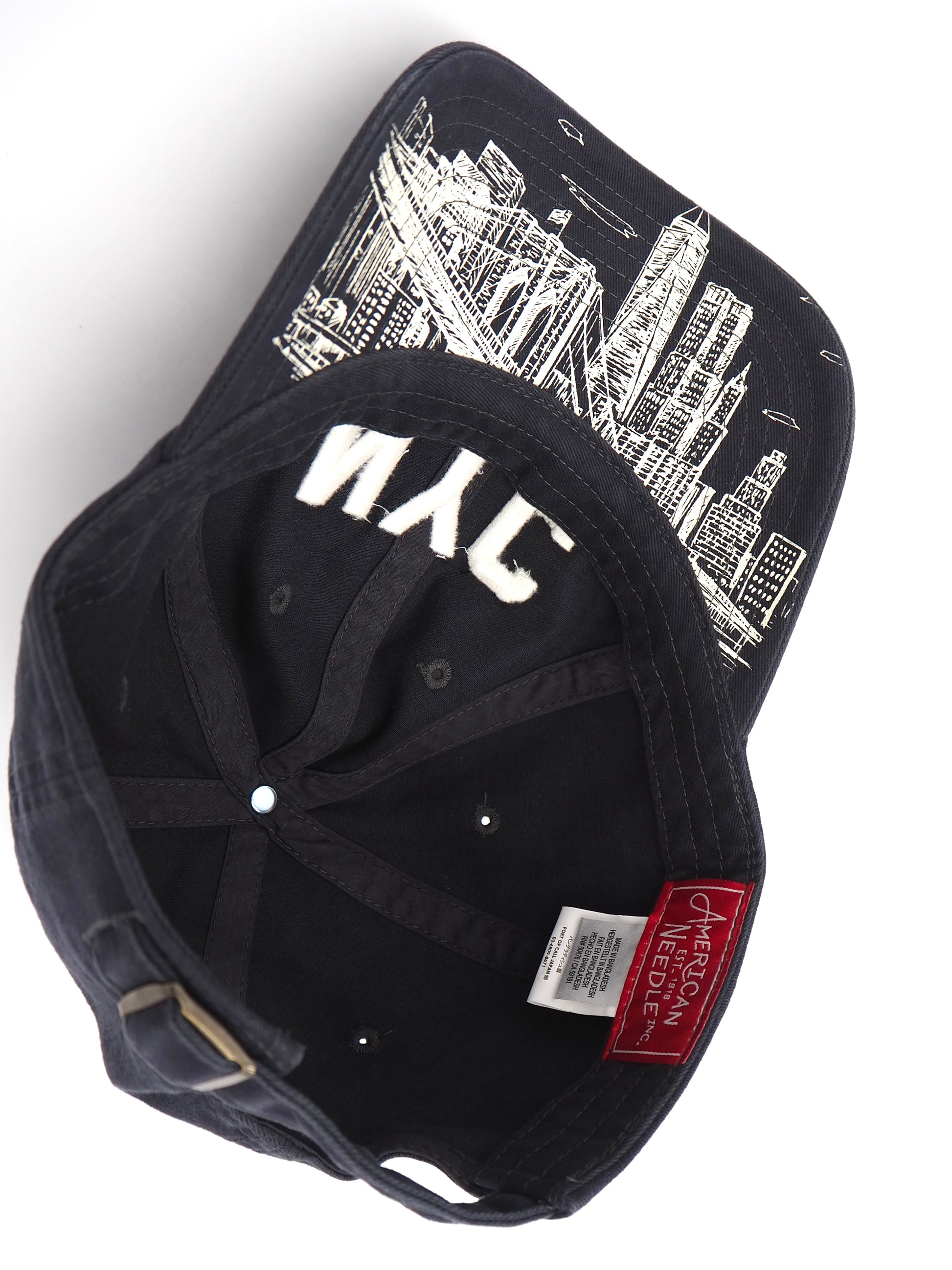 NEW RAGLAN-DESTINATION NY