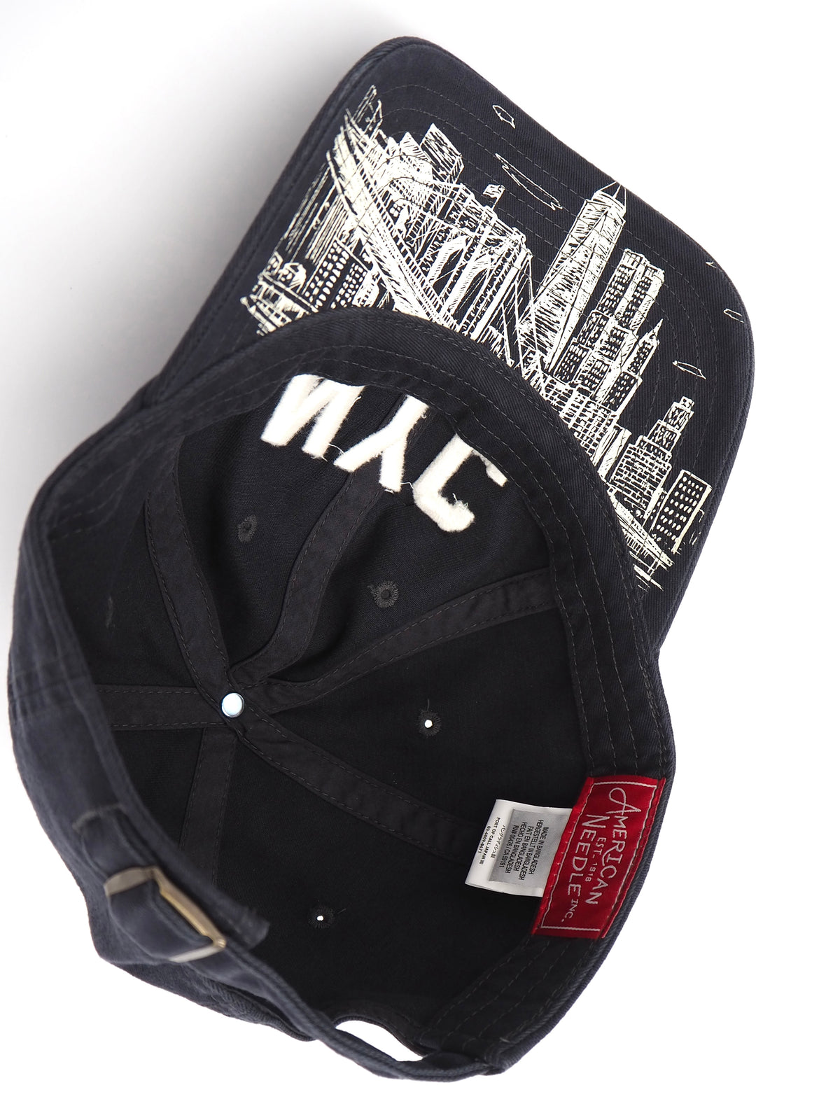 NEW RAGLAN-DESTINATION NY