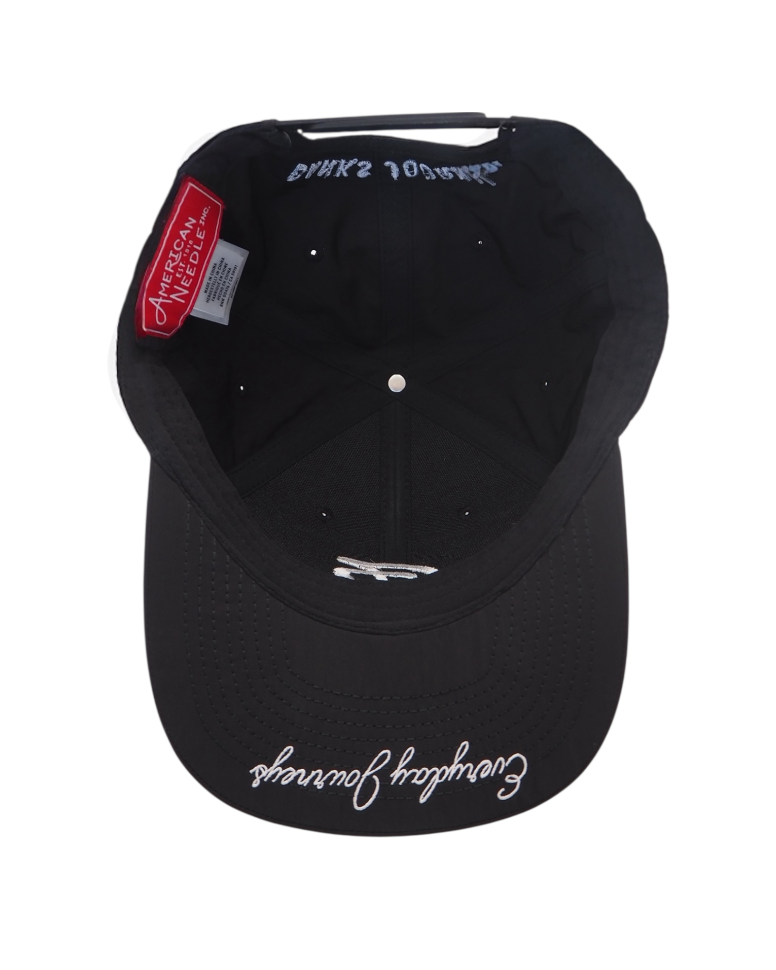 Drifter -【AMERICAN NEEDLE】×【BANKS JOURNAL】