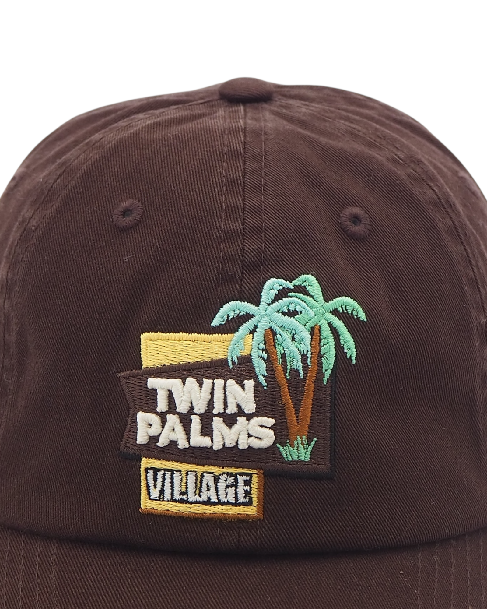 Ballpark - Twin Palms