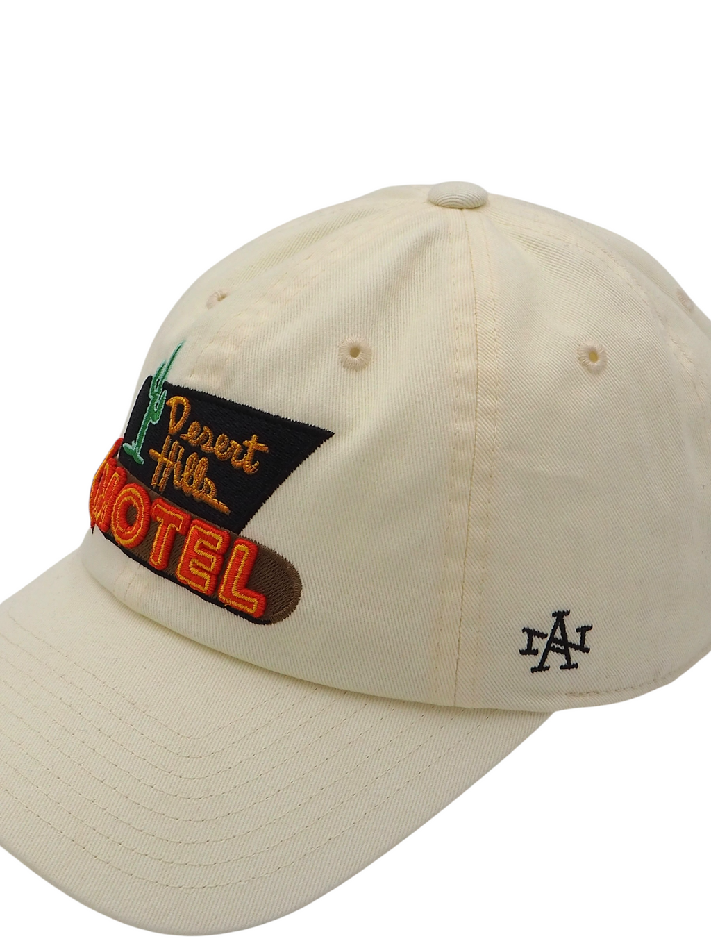 Ballpark- Desert Hill Motel