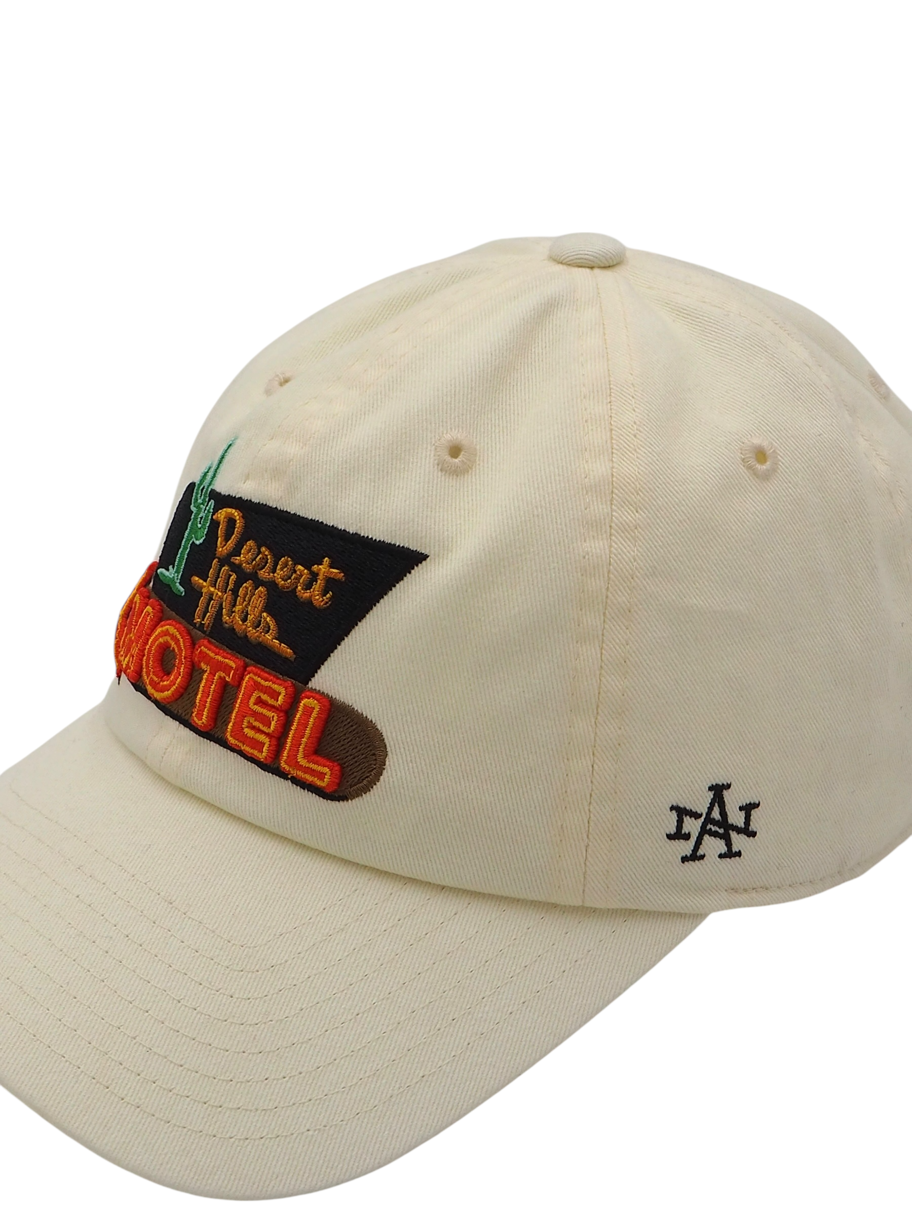 Ballpark- Desert Hill Motel