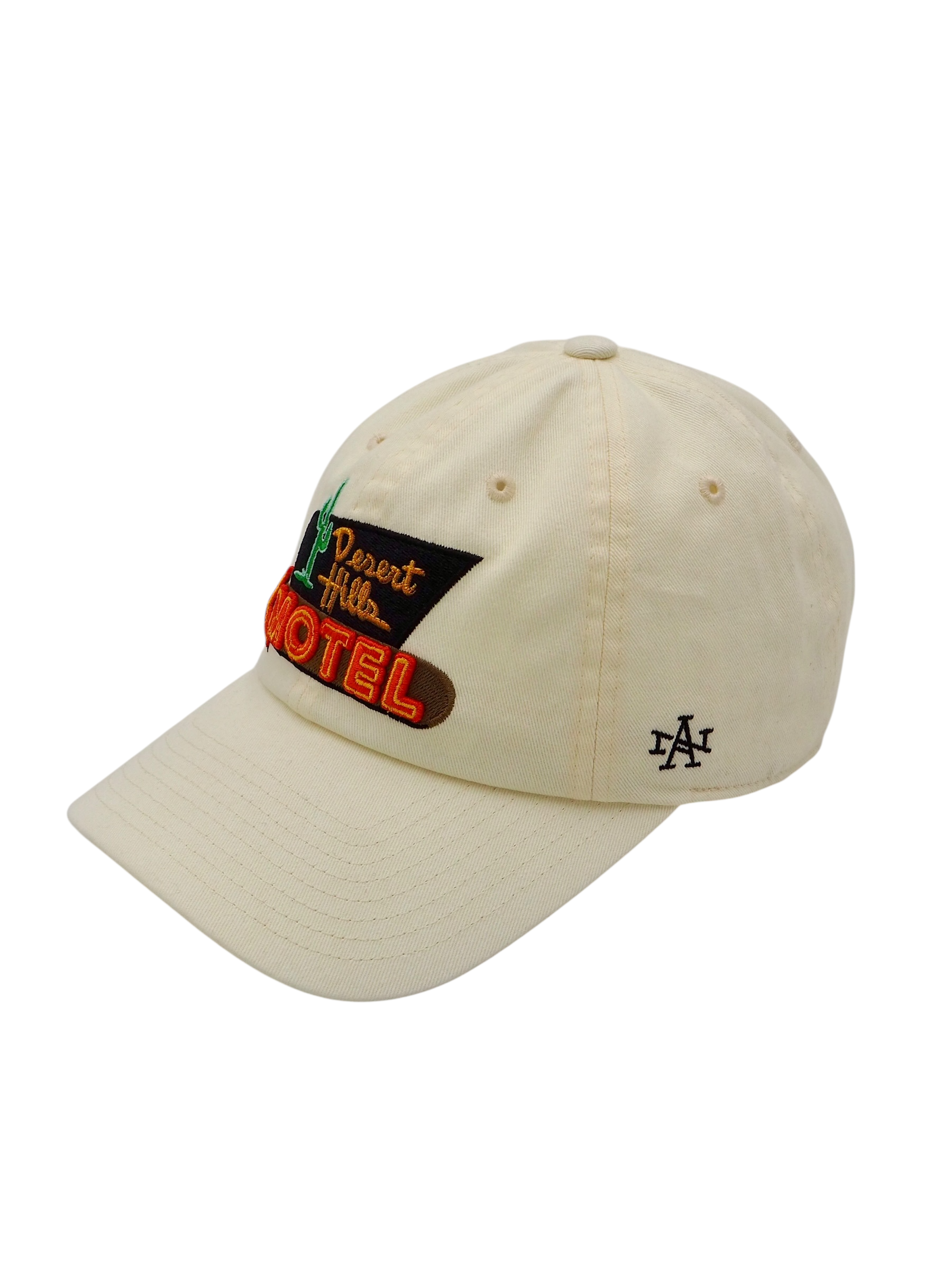 Ballpark- Desert Hill Motel