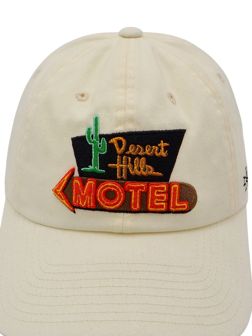 Ballpark- Desert Hill Motel