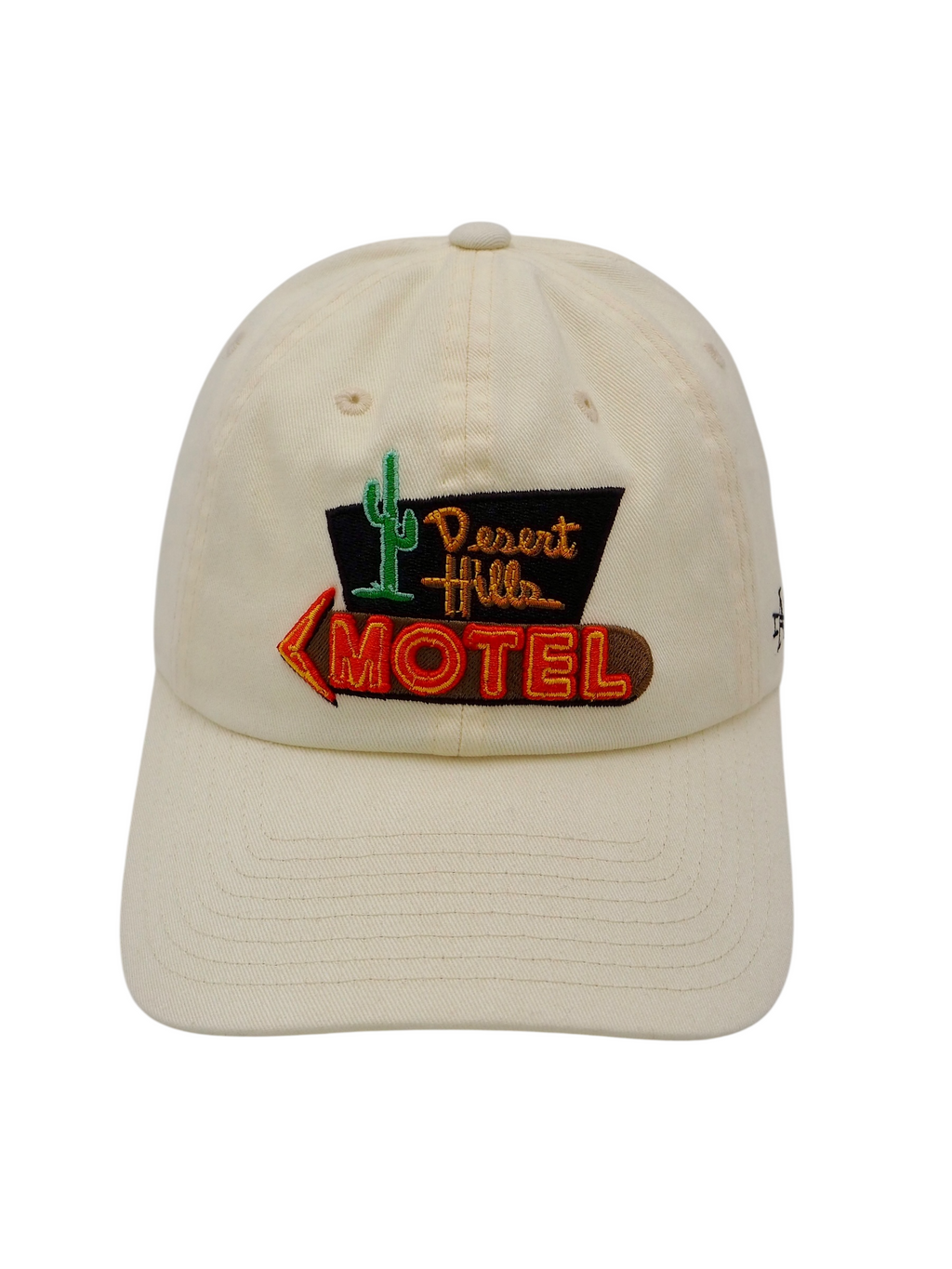 Ballpark- Desert Hill Motel