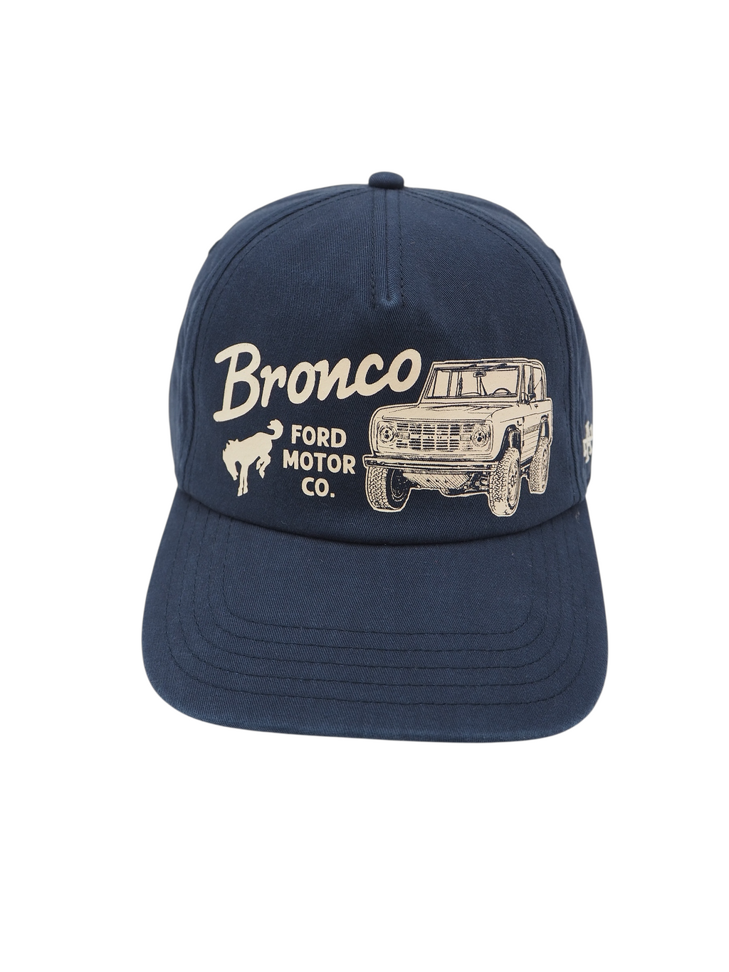 Walker - Bronco