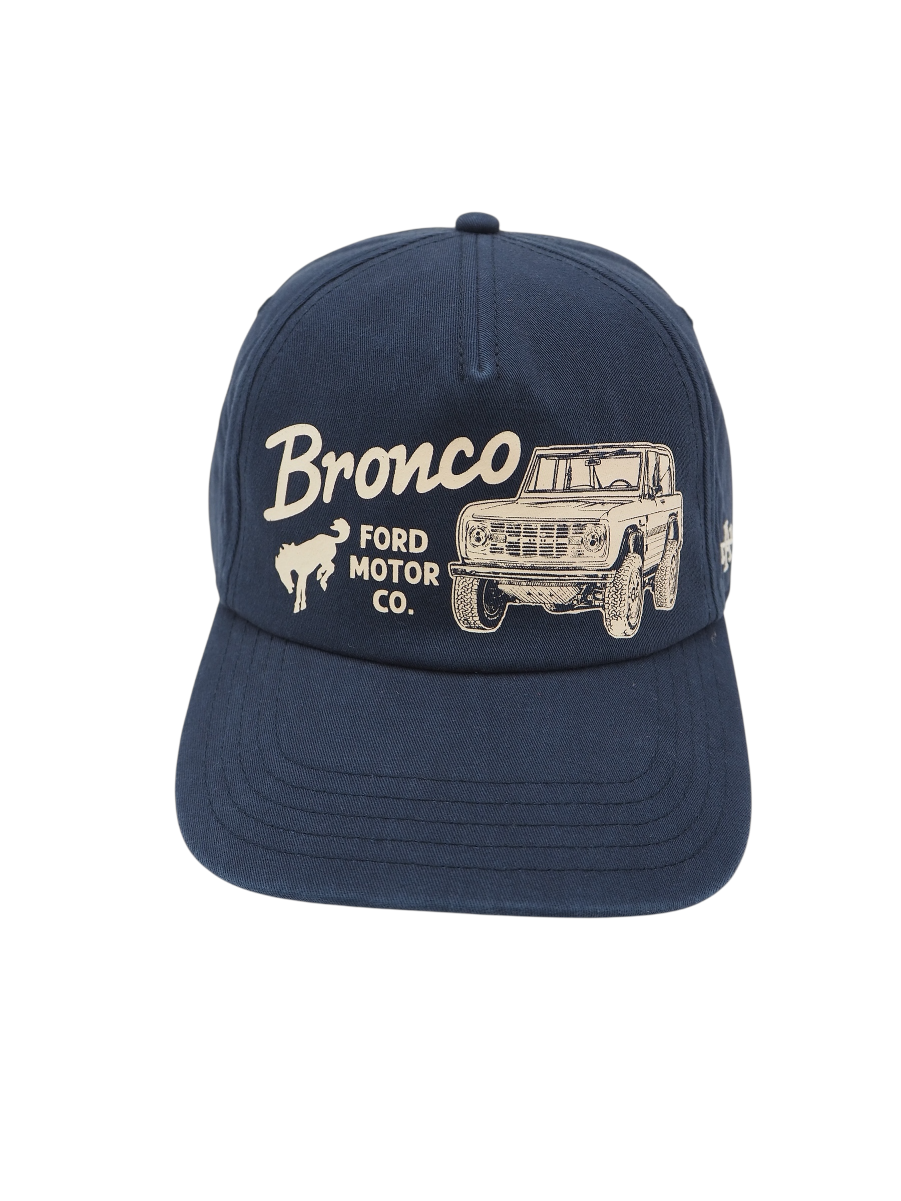 Walker - Bronco