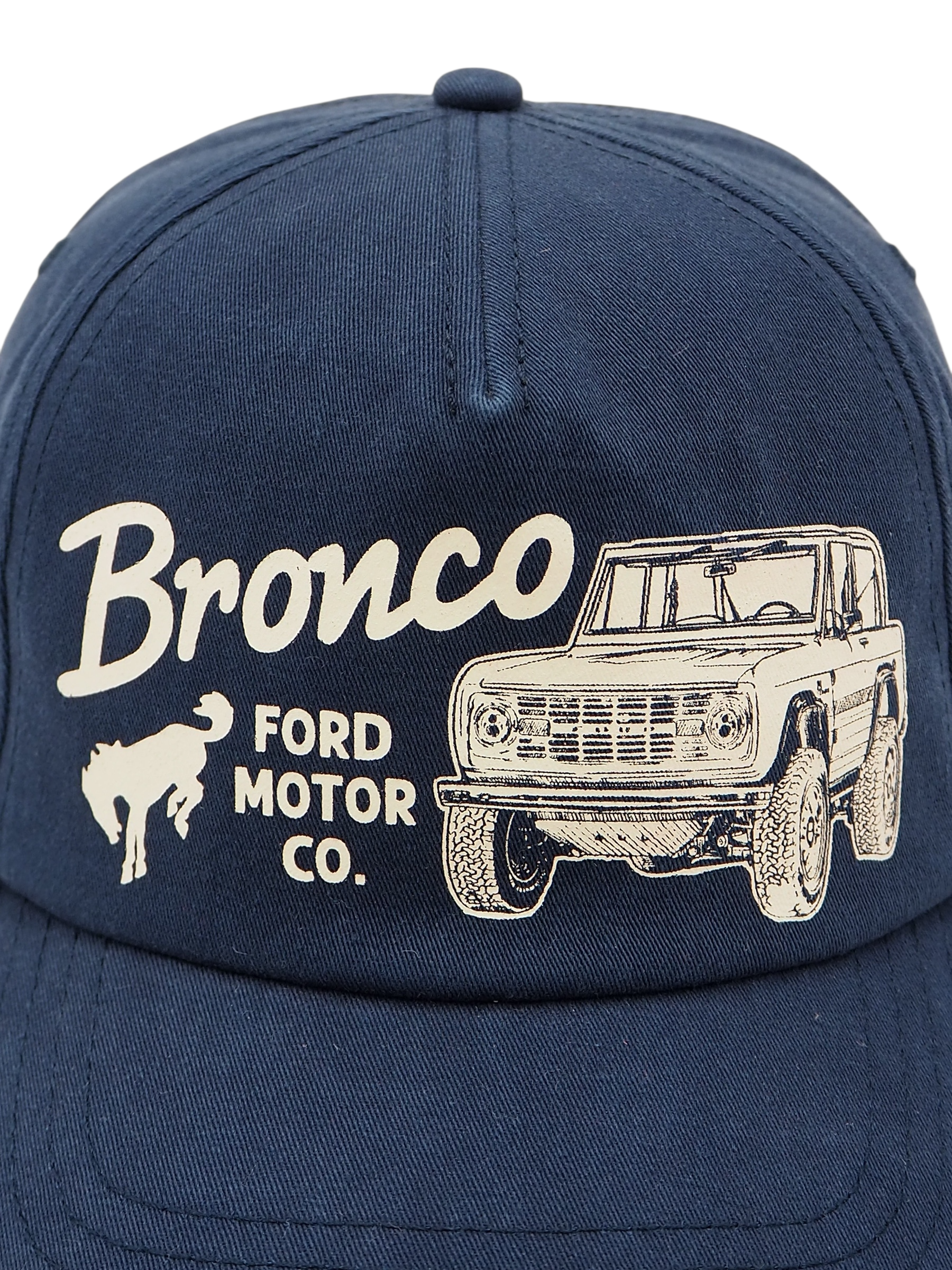 Walker - Bronco