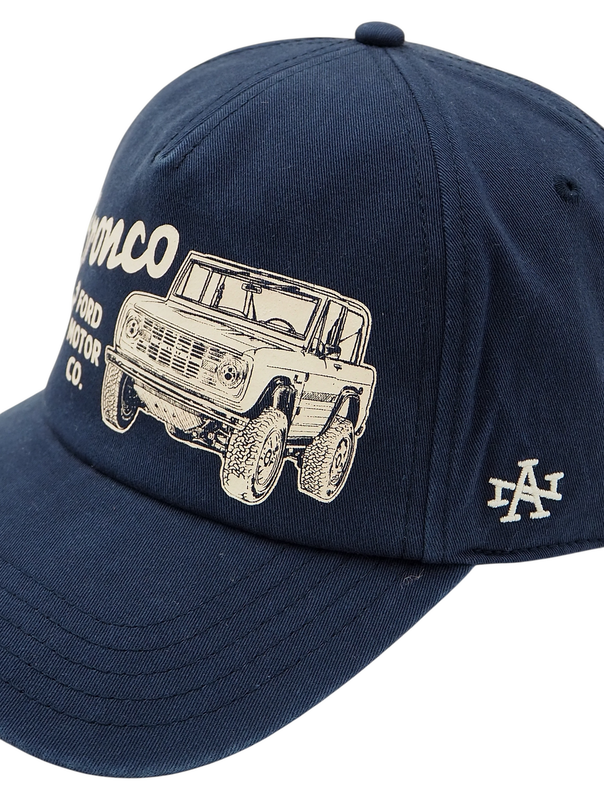 Walker - Bronco
