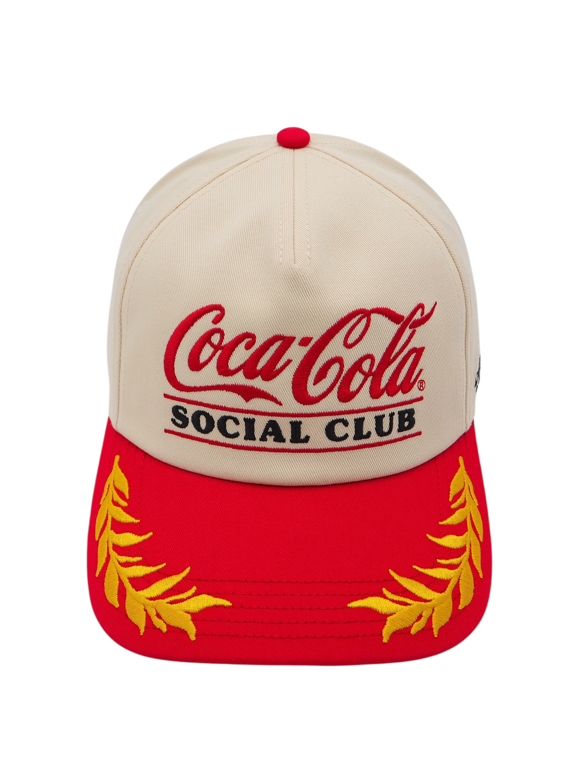 Club Captain - COKE