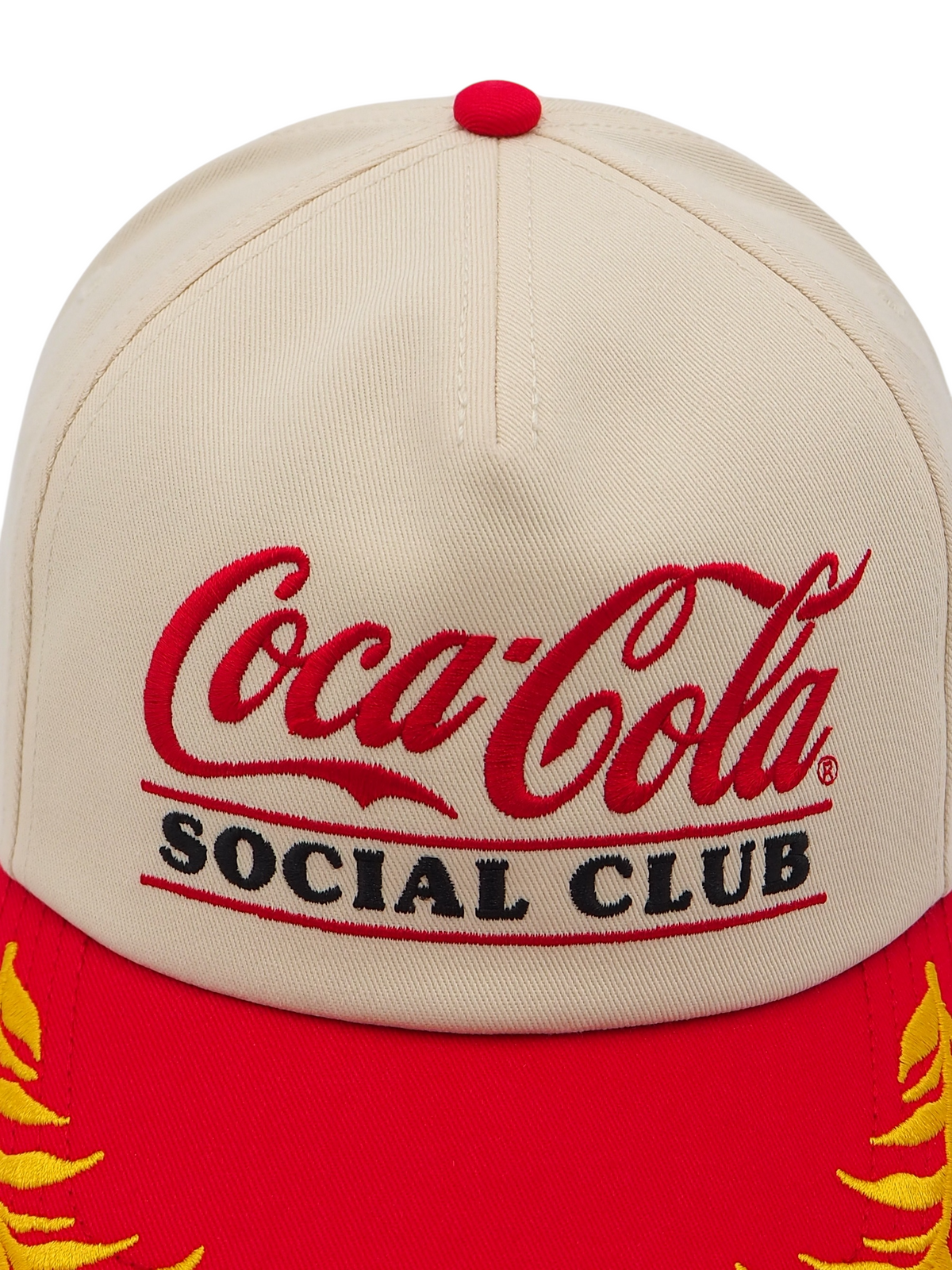 Club Captain - COKE