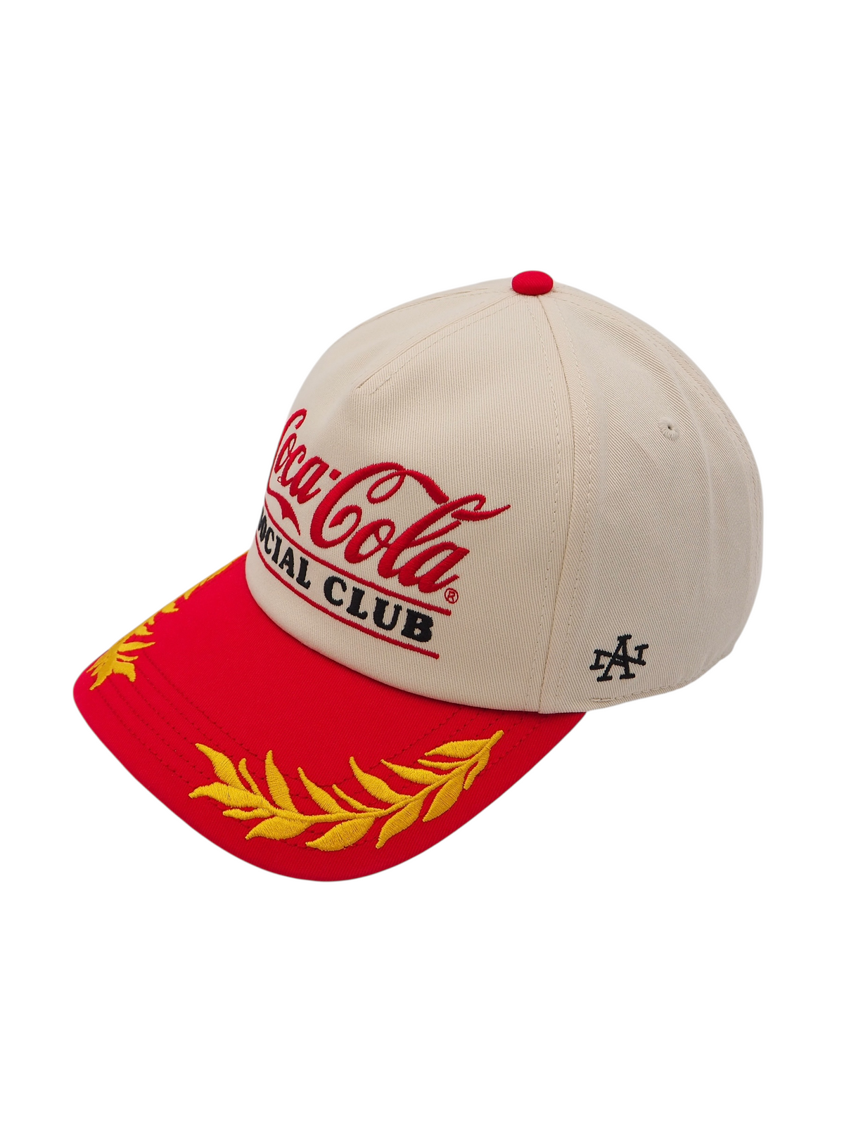 Club Captain - COKE