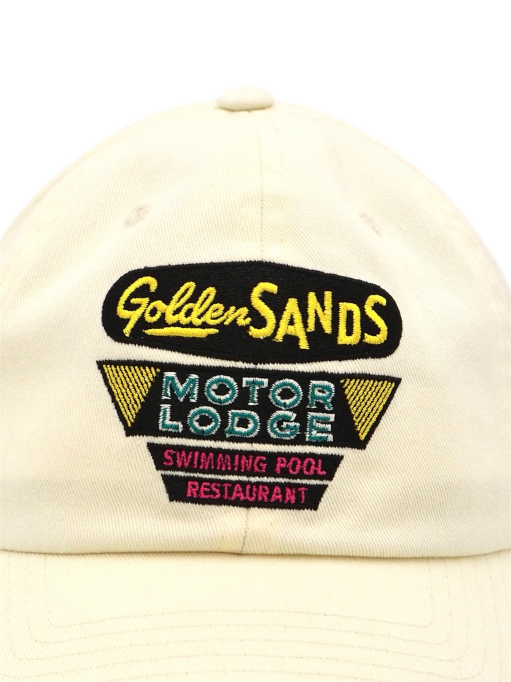 Ballpark - Golden Sands