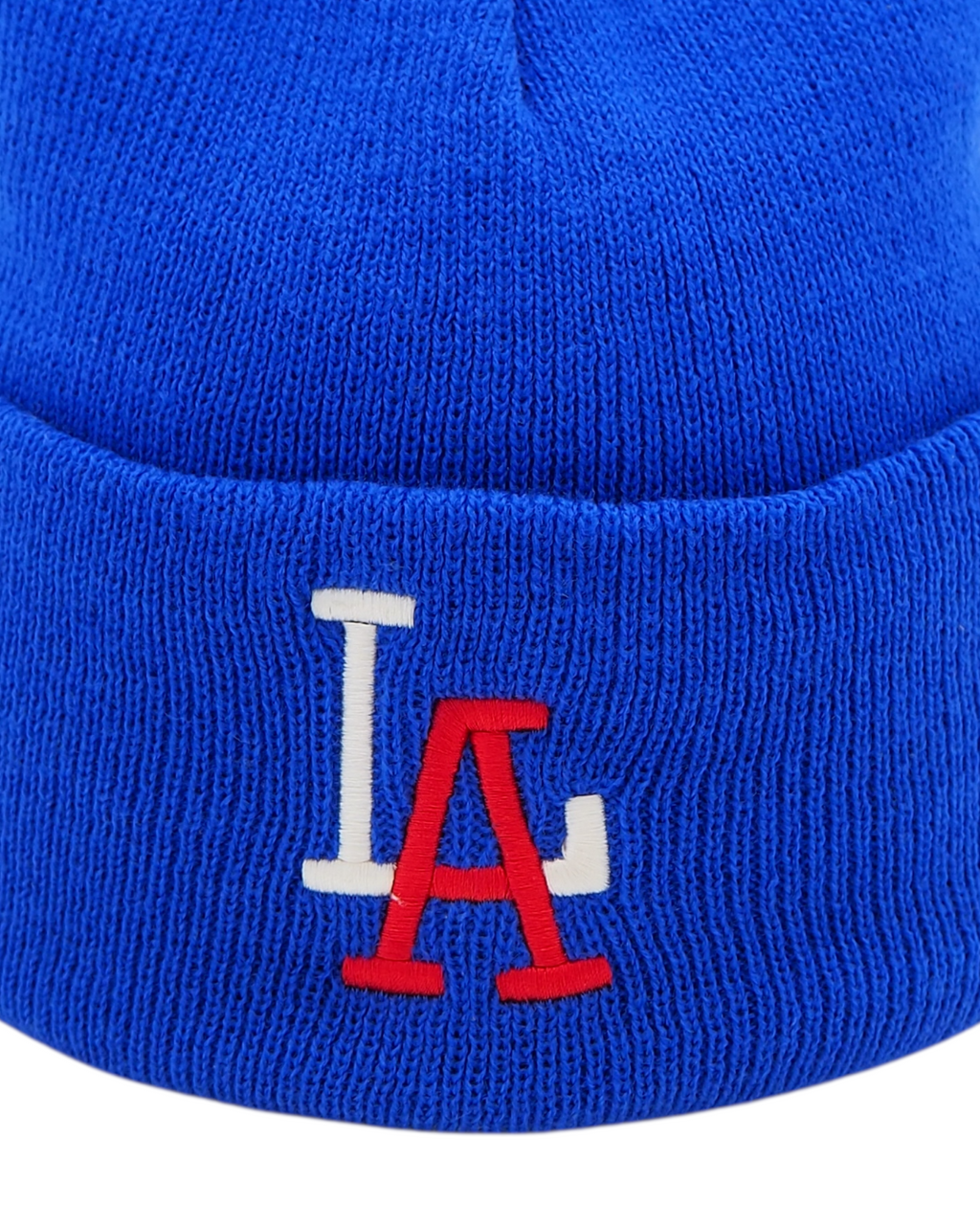 CUFFED KNIT - LA ANGELS