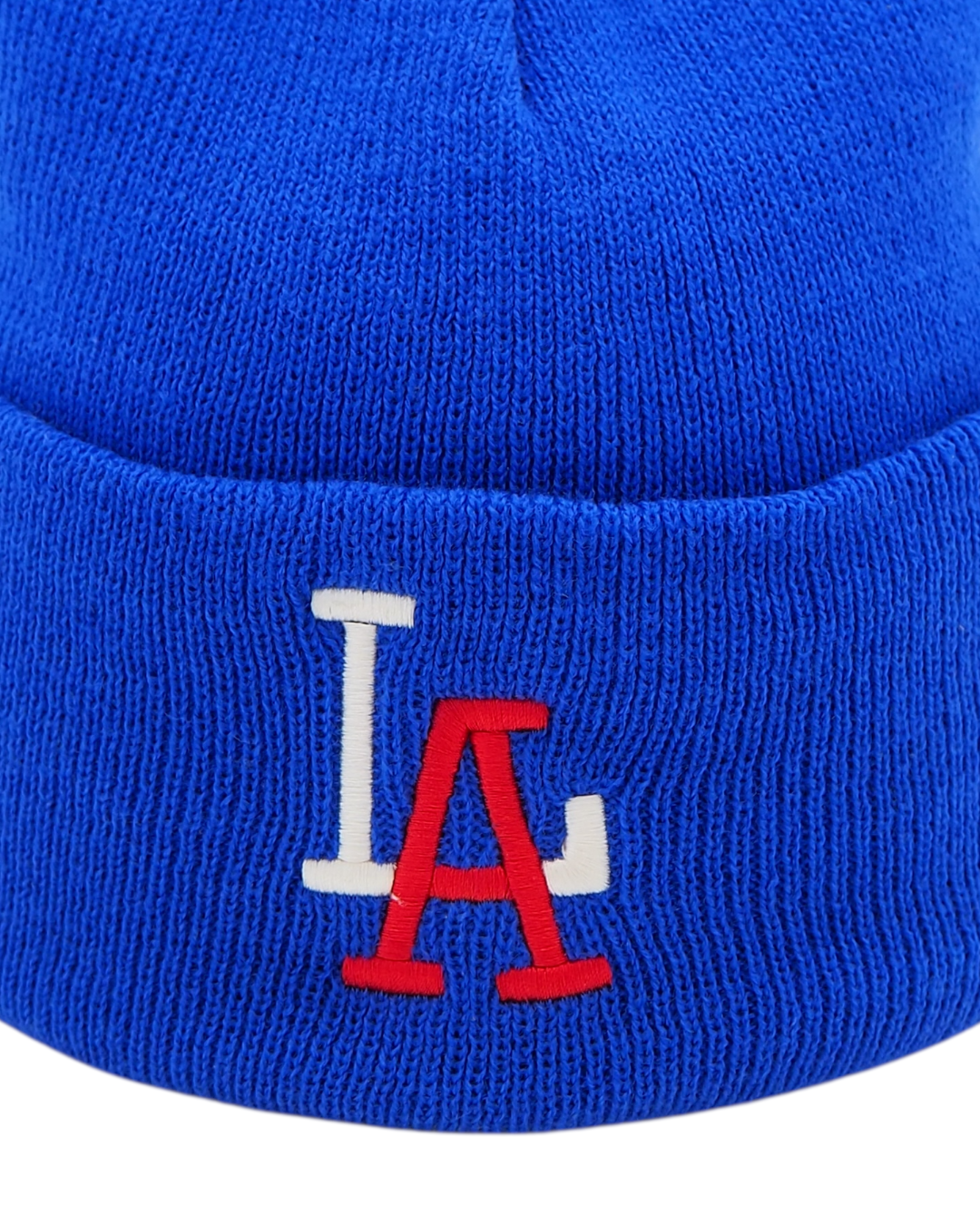 CUFFED KNIT - LA ANGELS