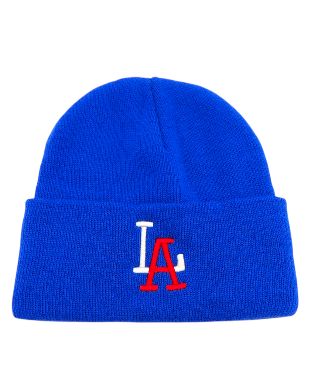CUFFED KNIT - LA ANGELS