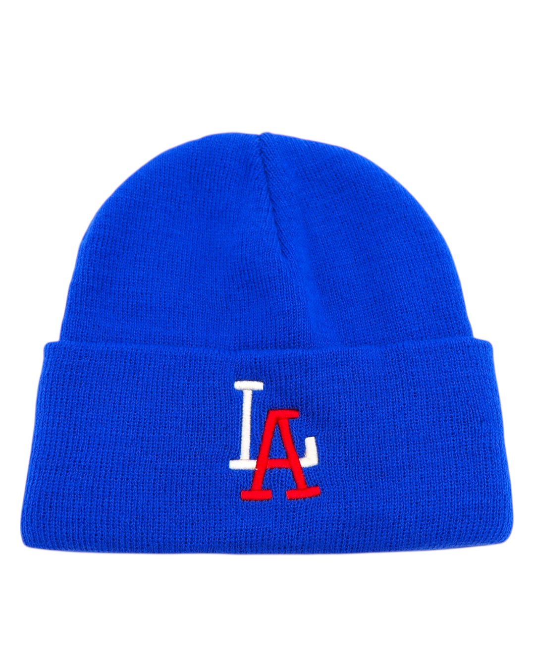 CUFFED KNIT - LA ANGELS