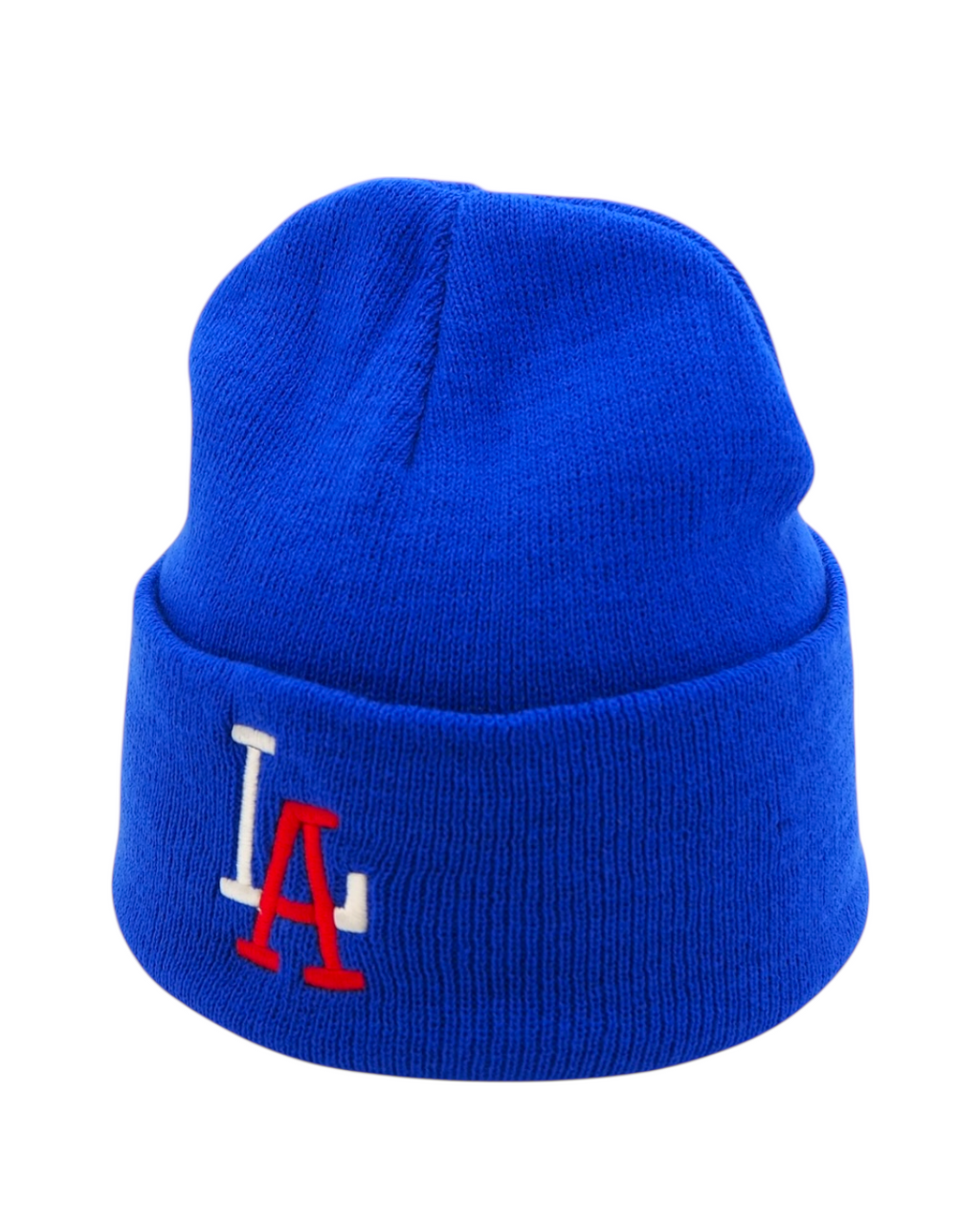 CUFFED KNIT - LA ANGELS