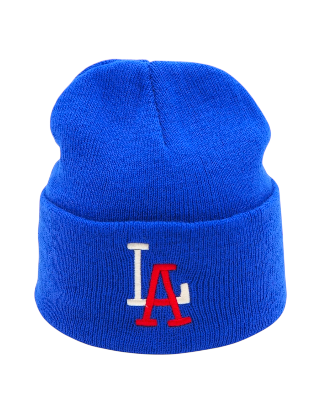 CUFFED KNIT - LA ANGELS