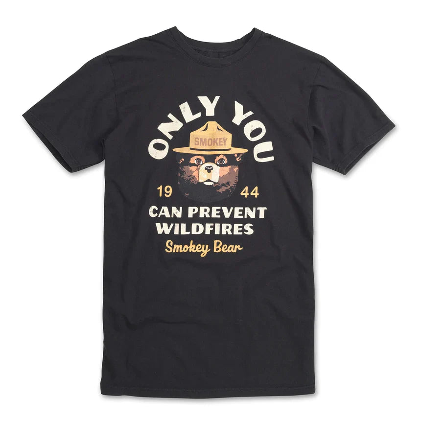 【AMERICAN NEEDLE】Smokey Bear AN BT2