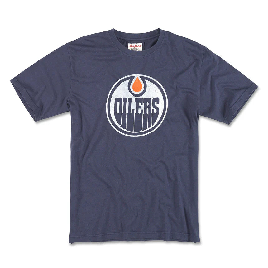 【AMERICAN NEEDLE】EDM OILERS AN BT2