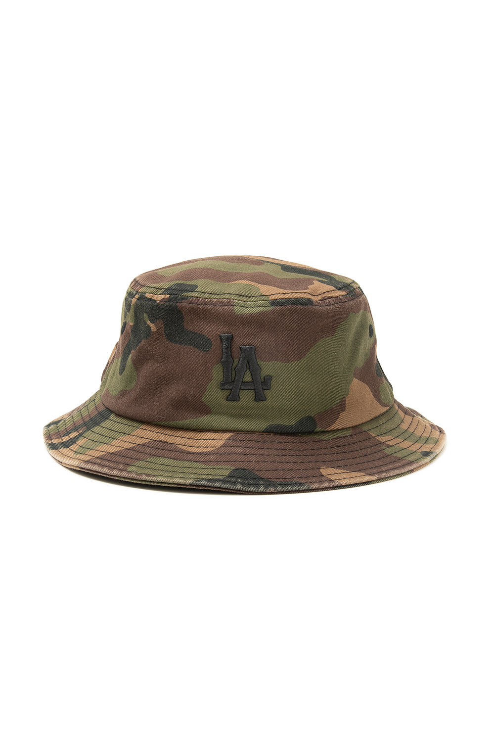 Twill Bucket -Los Angeles Angelss