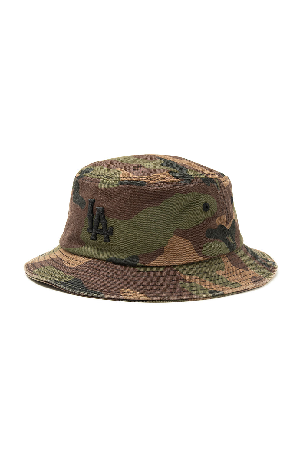 Twill Bucket -Los Angeles Angelss