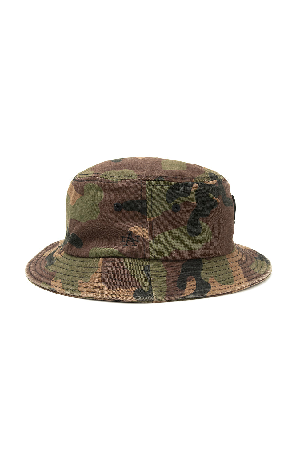 Twill Bucket -Los Angeles Angelss