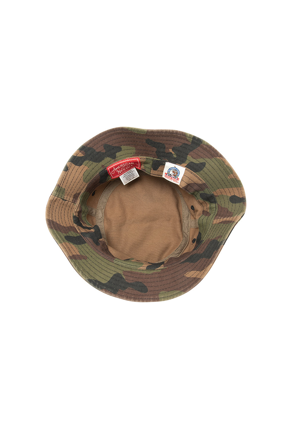 Twill Bucket -Los Angeles Angelss