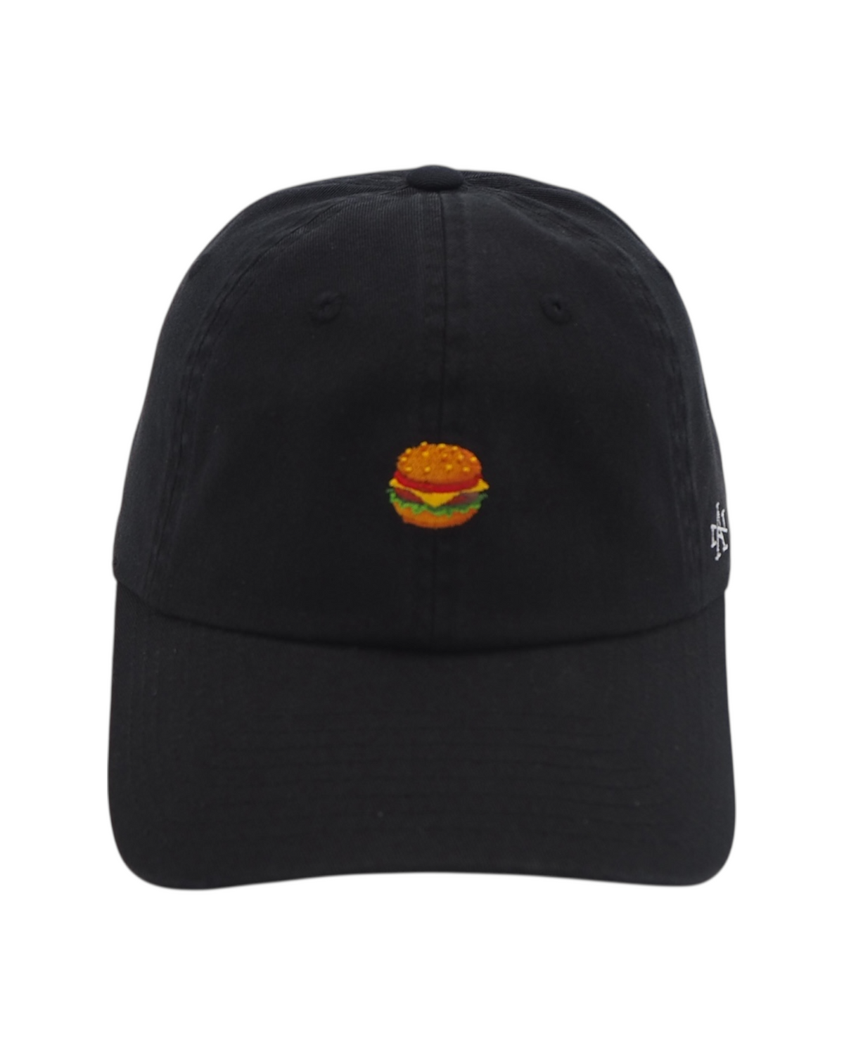 Ballpark Micro Logo - Cheeseburger