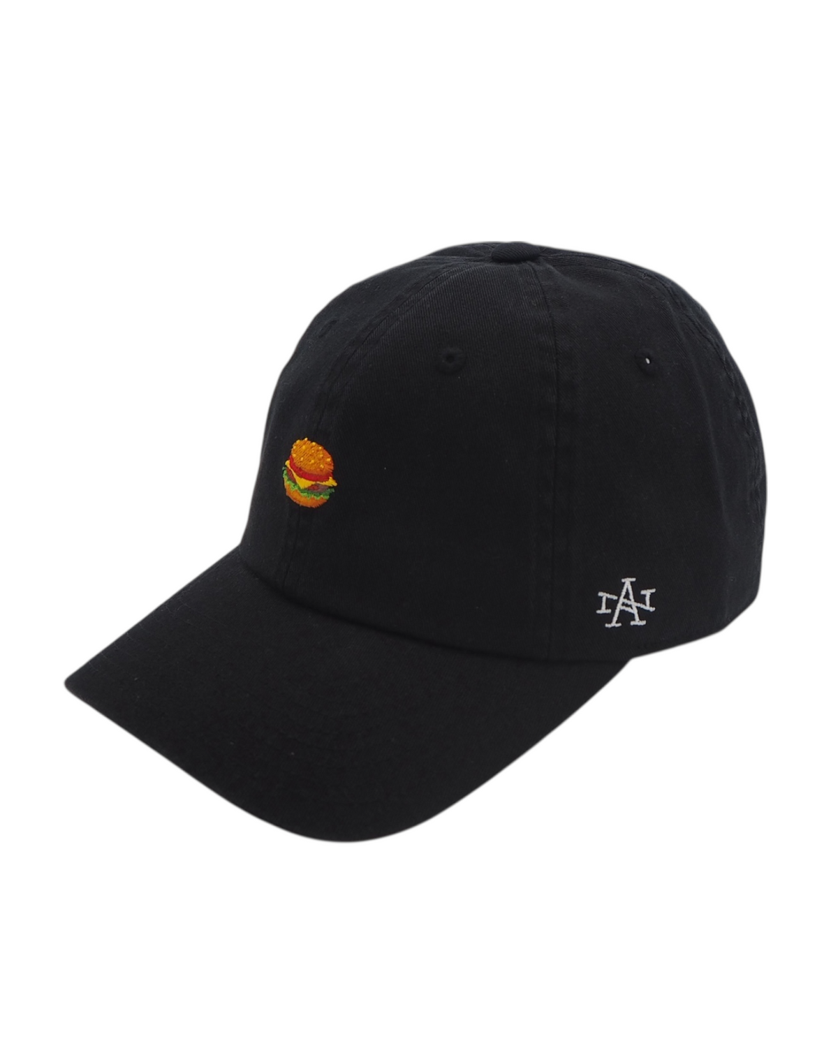 Ballpark Micro Logo - Cheeseburger
