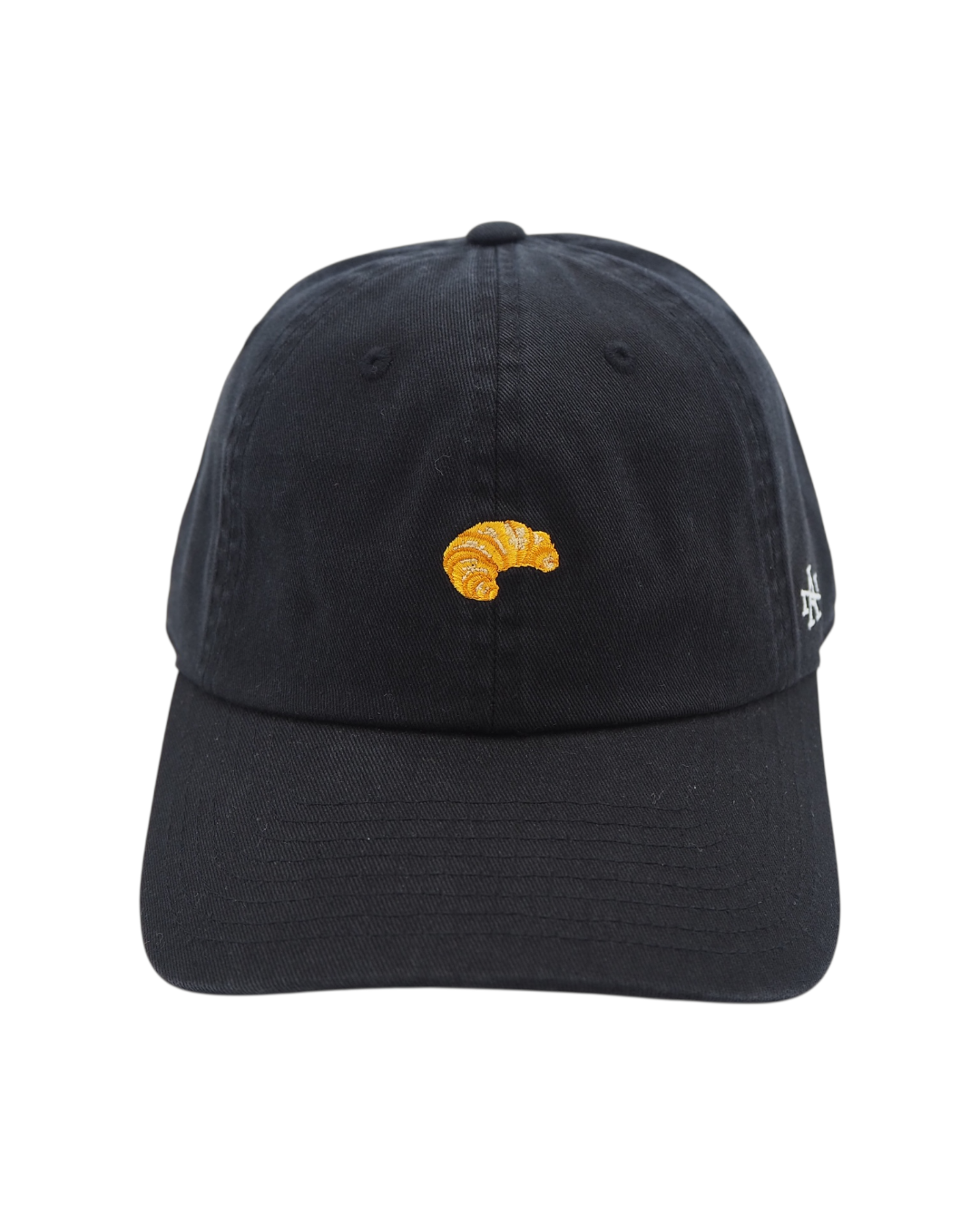 Ballpark Micro Logo - Croissant