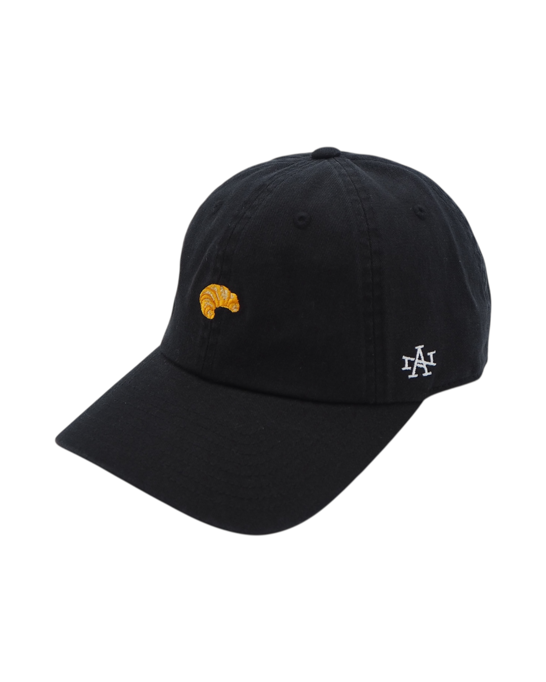 Ballpark Micro Logo - Croissant