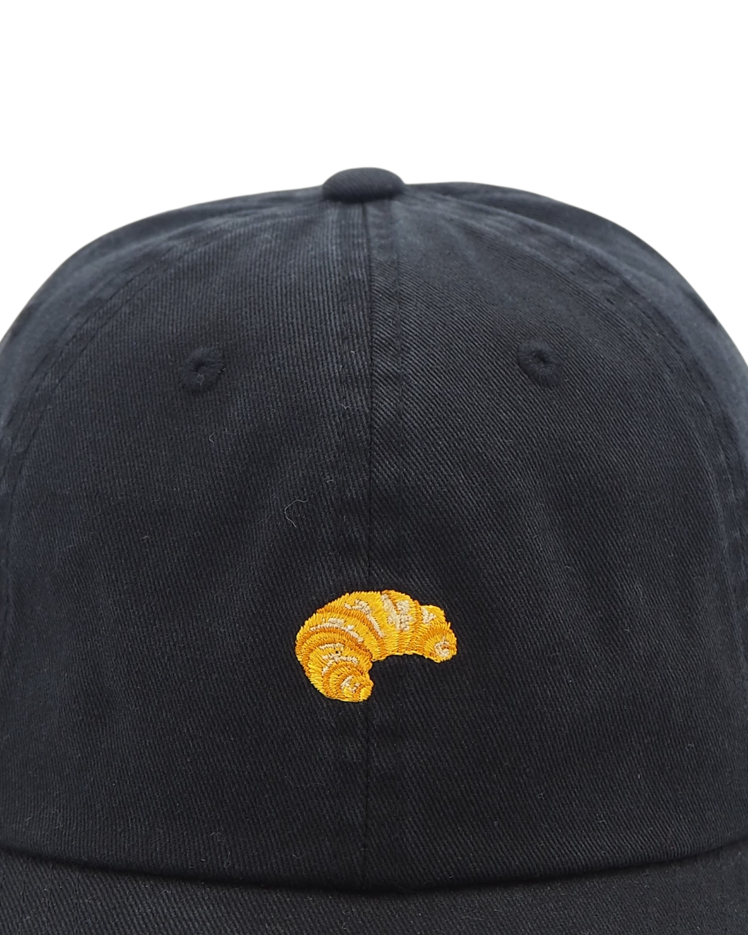 Ballpark Micro Logo - Croissant