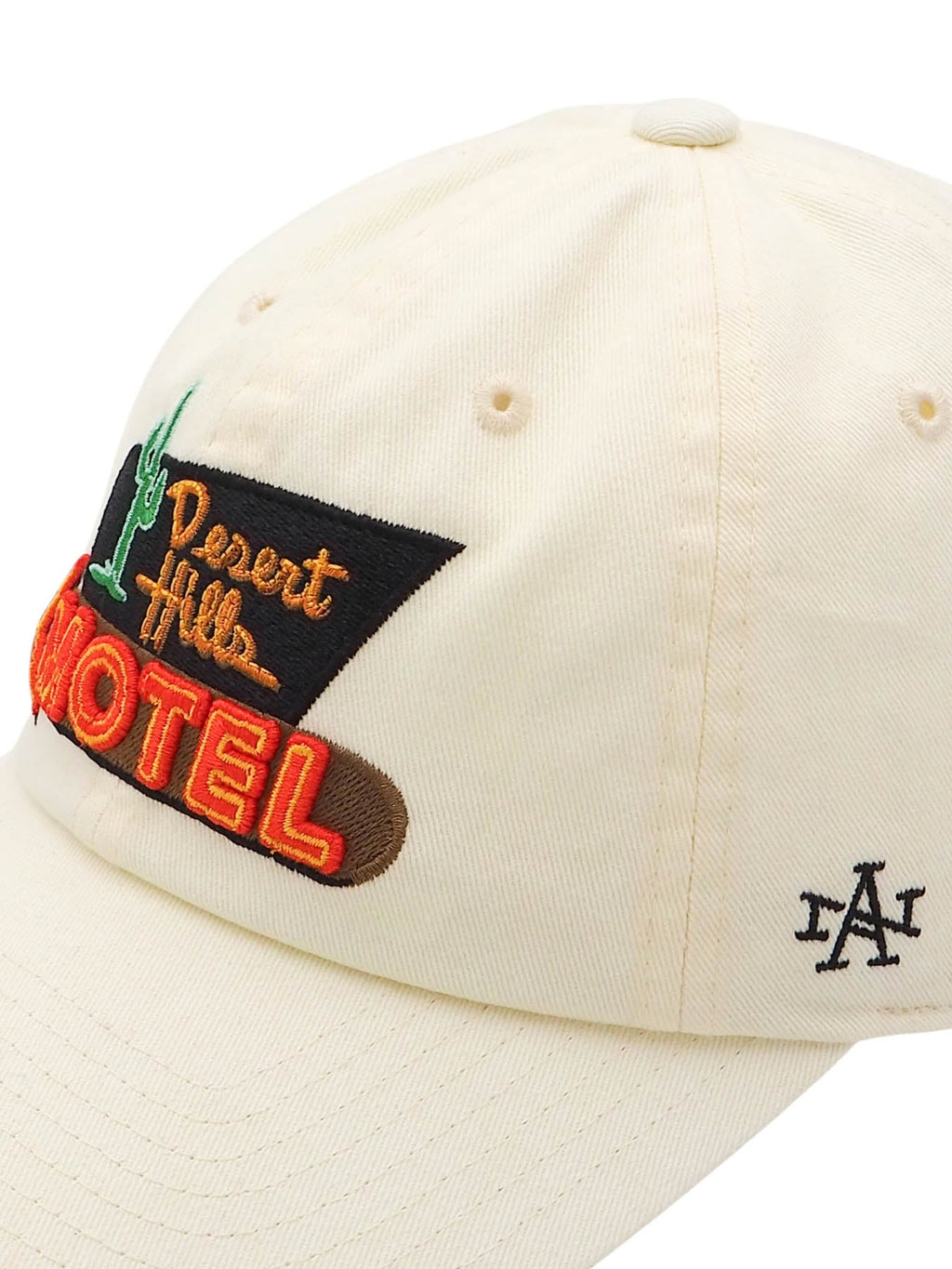 Ballpark- Desert Hill Motel