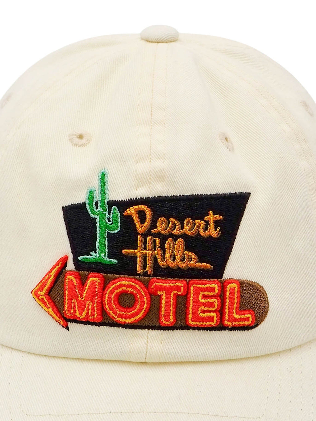 Ballpark- Desert Hill Motel