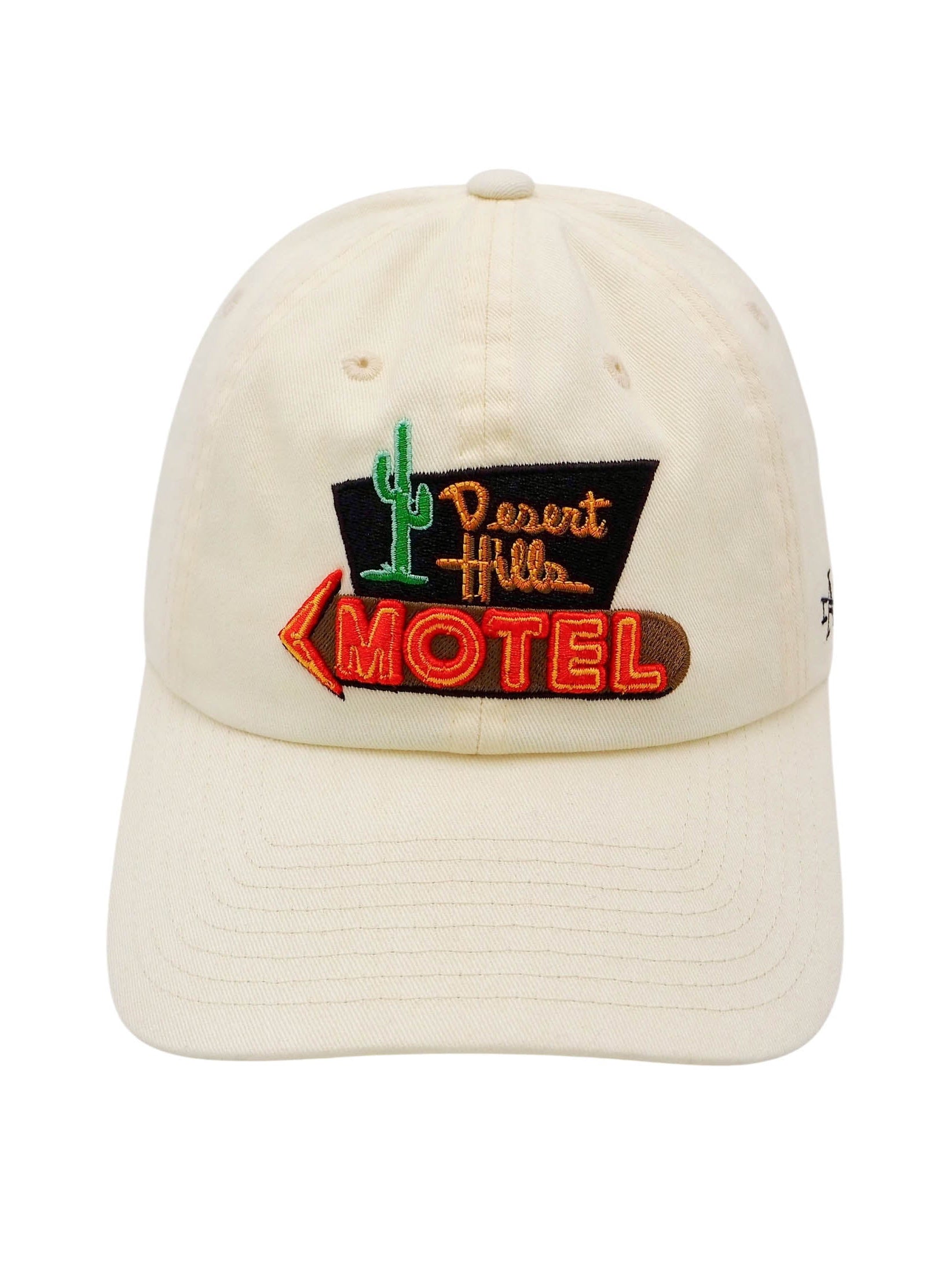 Ballpark- Desert Hill Motel