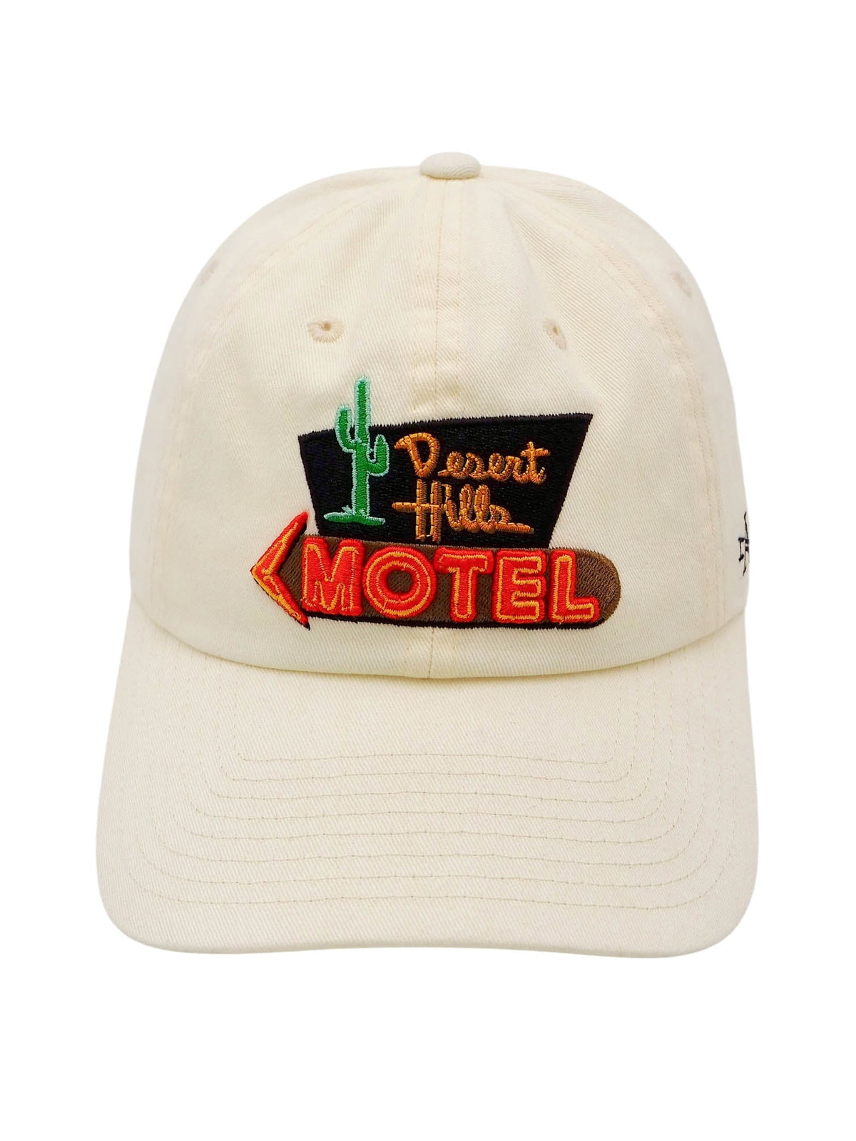 Ballpark- Desert Hill Motel