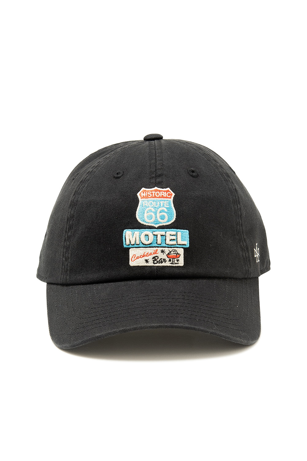 Ballpark - Route 66 Motel